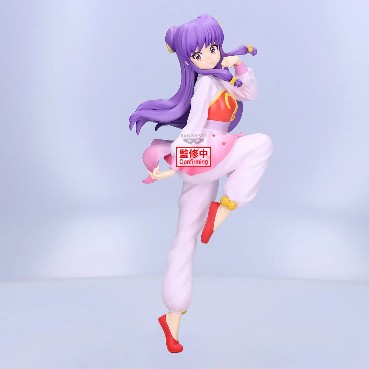 BANPRESTO - [GLITTER&GLAMOURS] 亂馬½ 珊璞