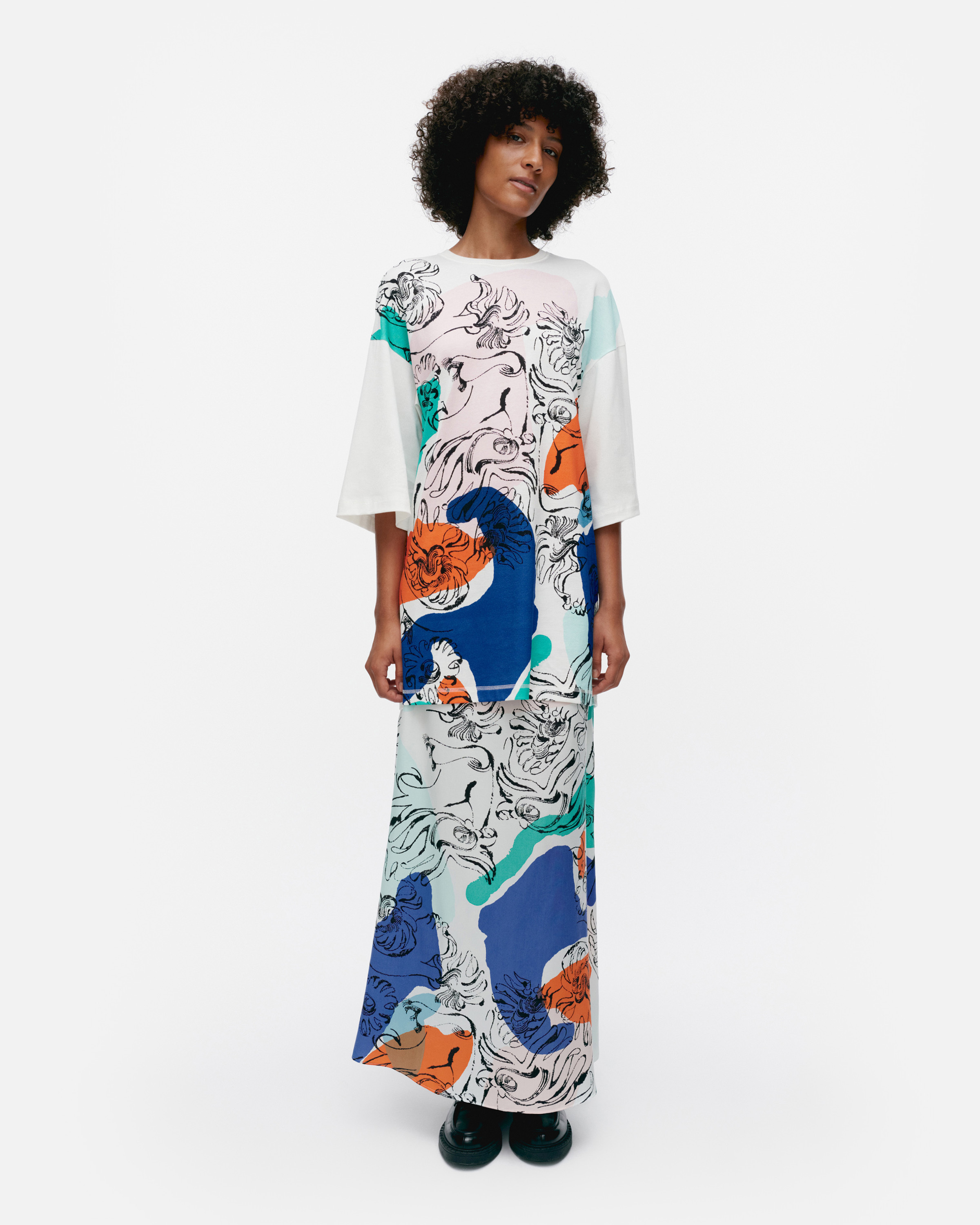 PETRAN BLOMBOM 短袖上衣