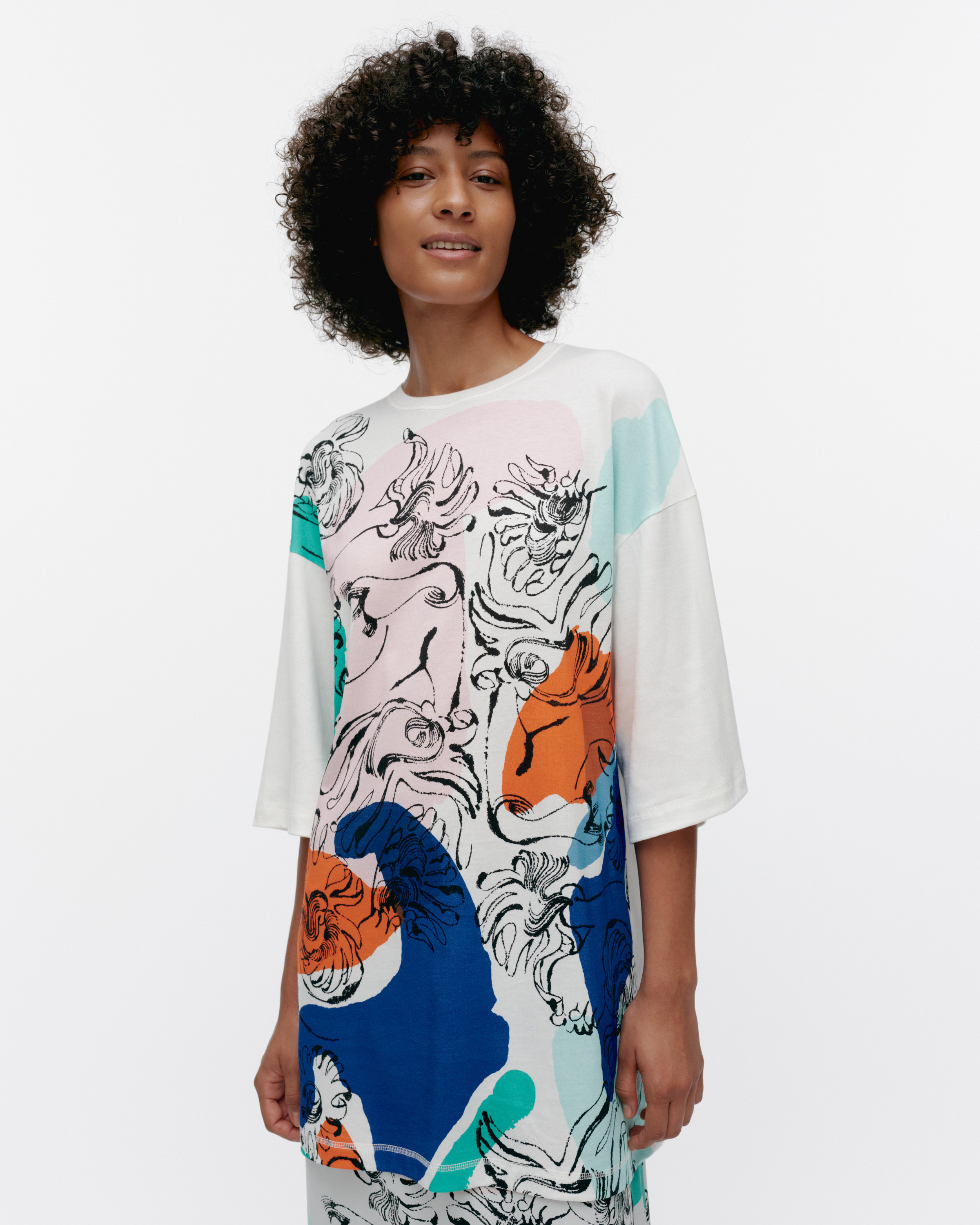 PETRAN BLOMBOM 短袖上衣