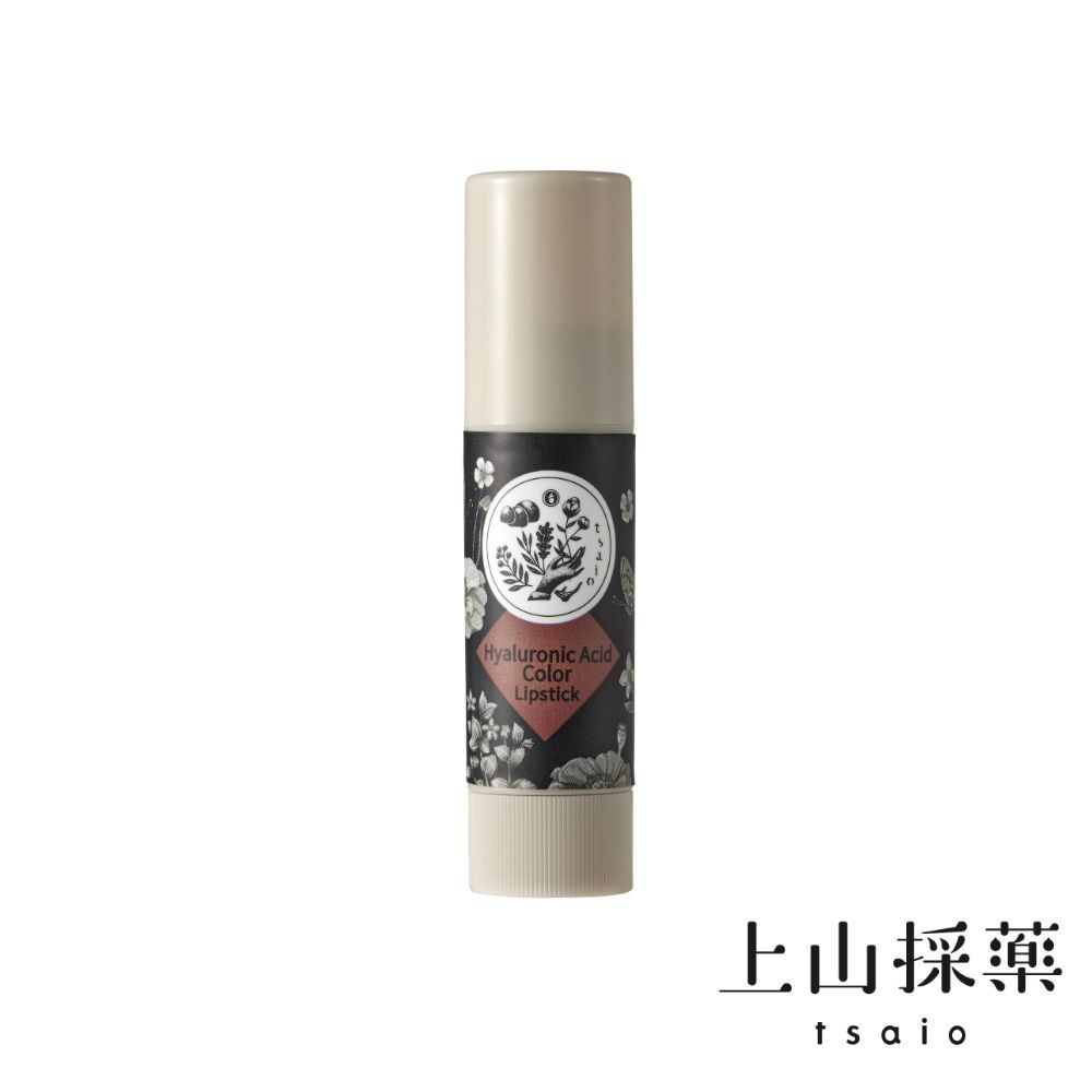 【tsaio】Hyaluronic Acid Color Lipstick 3.5g