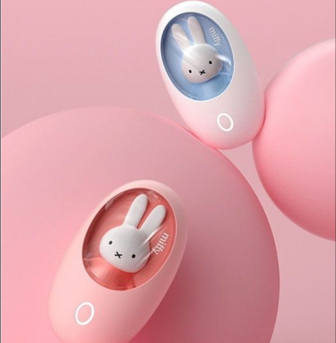 21/10 miffy 暖手蛋 V2