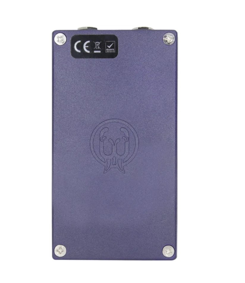 Walrus Walrus Audio Julia V2 Analog Chorus/Vibrato 效果器 第 4 張圖片｜三峽效果器