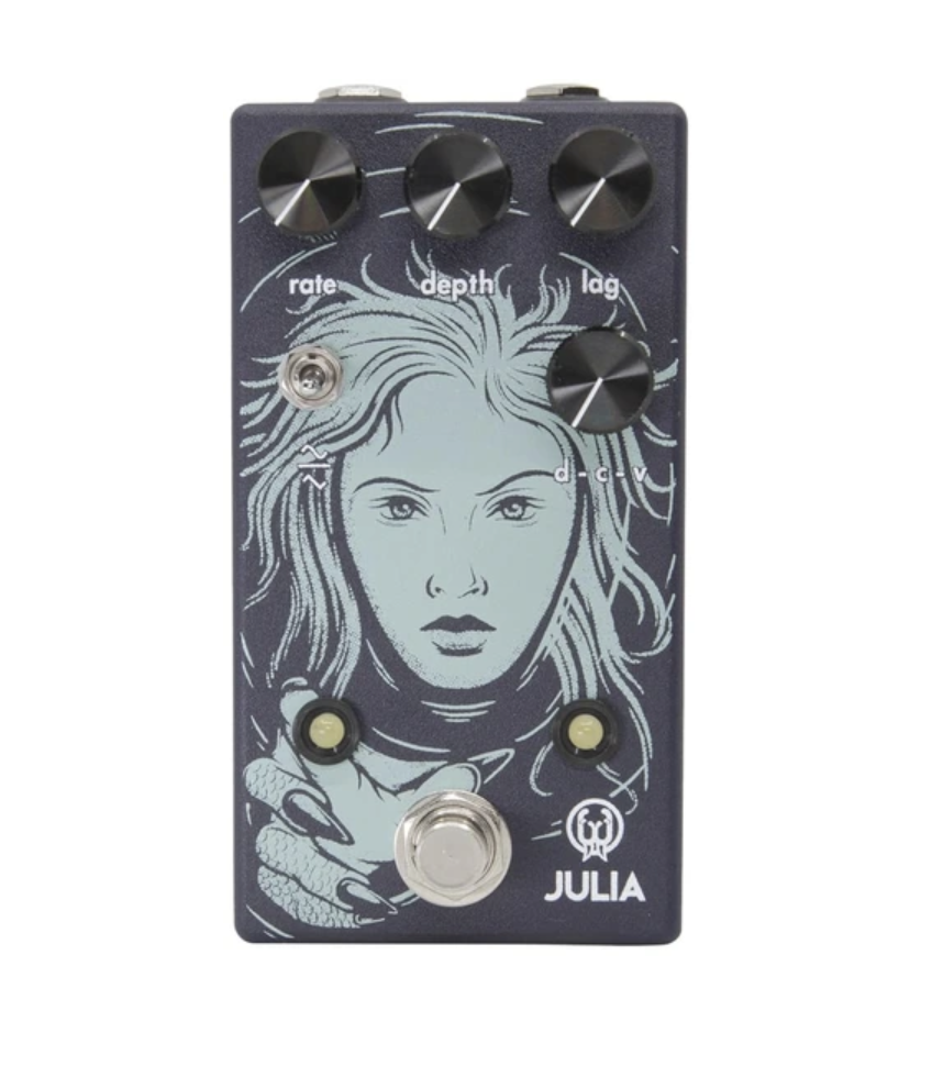 Walrus Walrus Audio Julia V2 Analog Chorus/Vibrato 效果器 — 三峽效果器