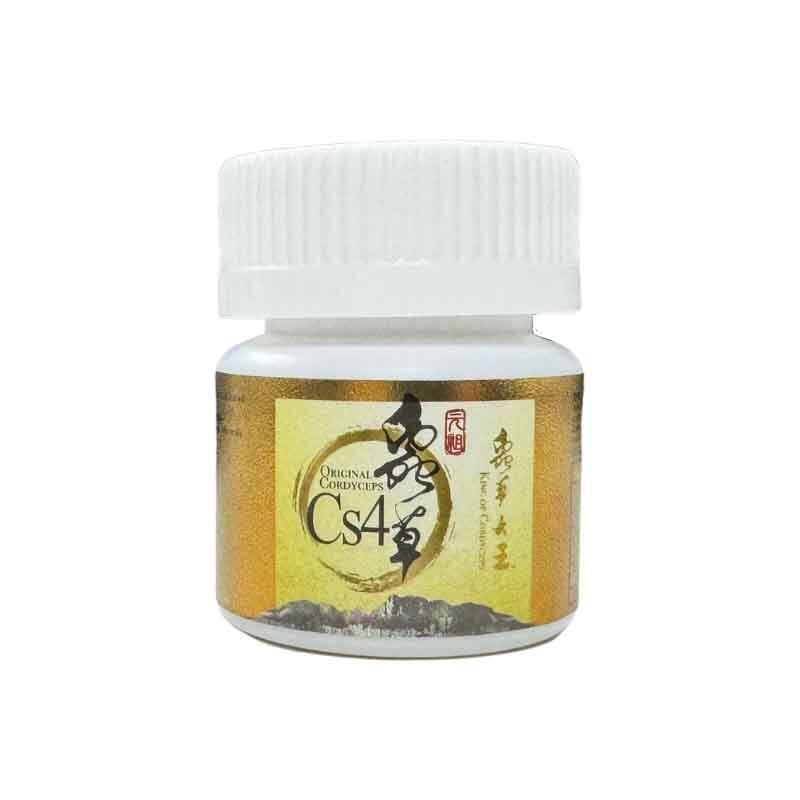 元祖蟲草 Cs4 10粒 體驗裝