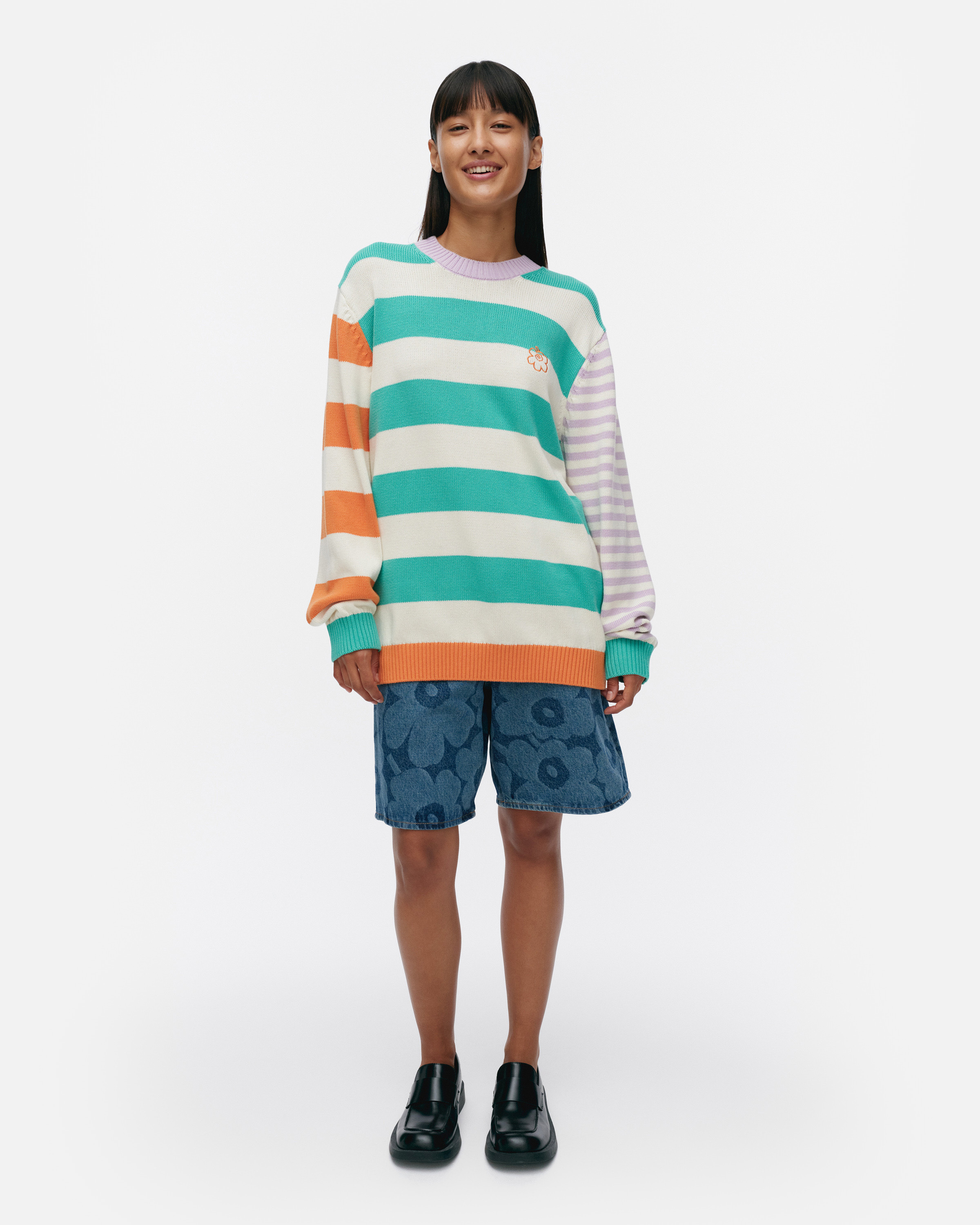 KESÄKOJU MAALIS PATJA 毛衣