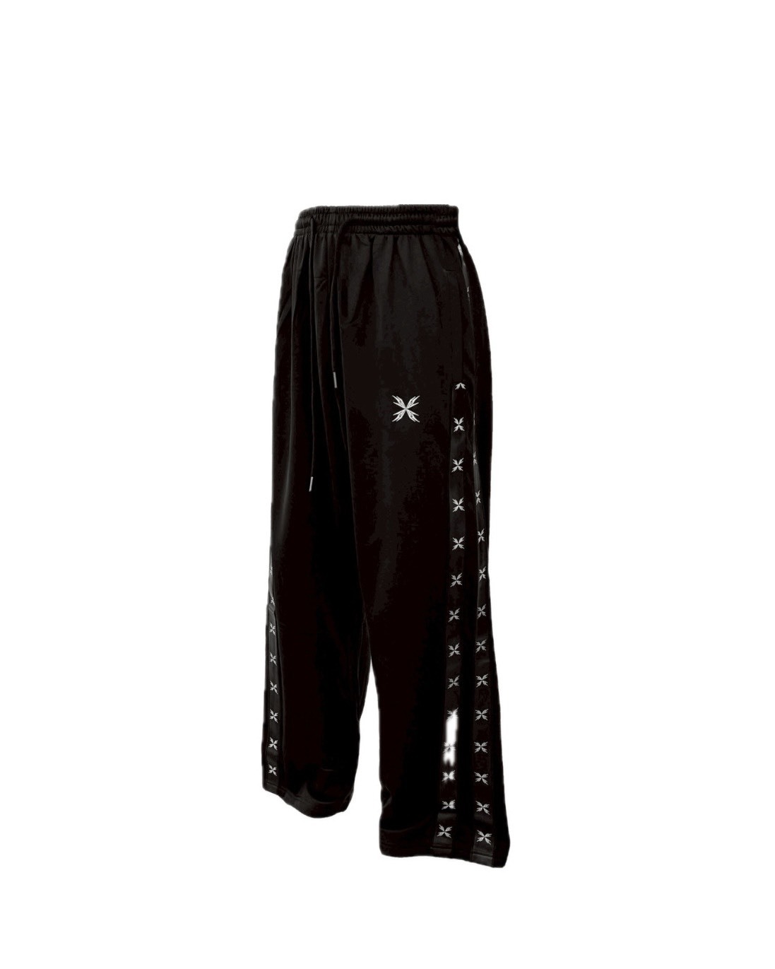 WBI 25SS CROSSBURN-13-運 / WD-01 織帶褲