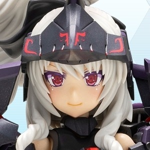 26年4月 Frame Arms Girl 機甲少女 突伽II Durga- II 黑色Ver. 組裝模型 (FG195)