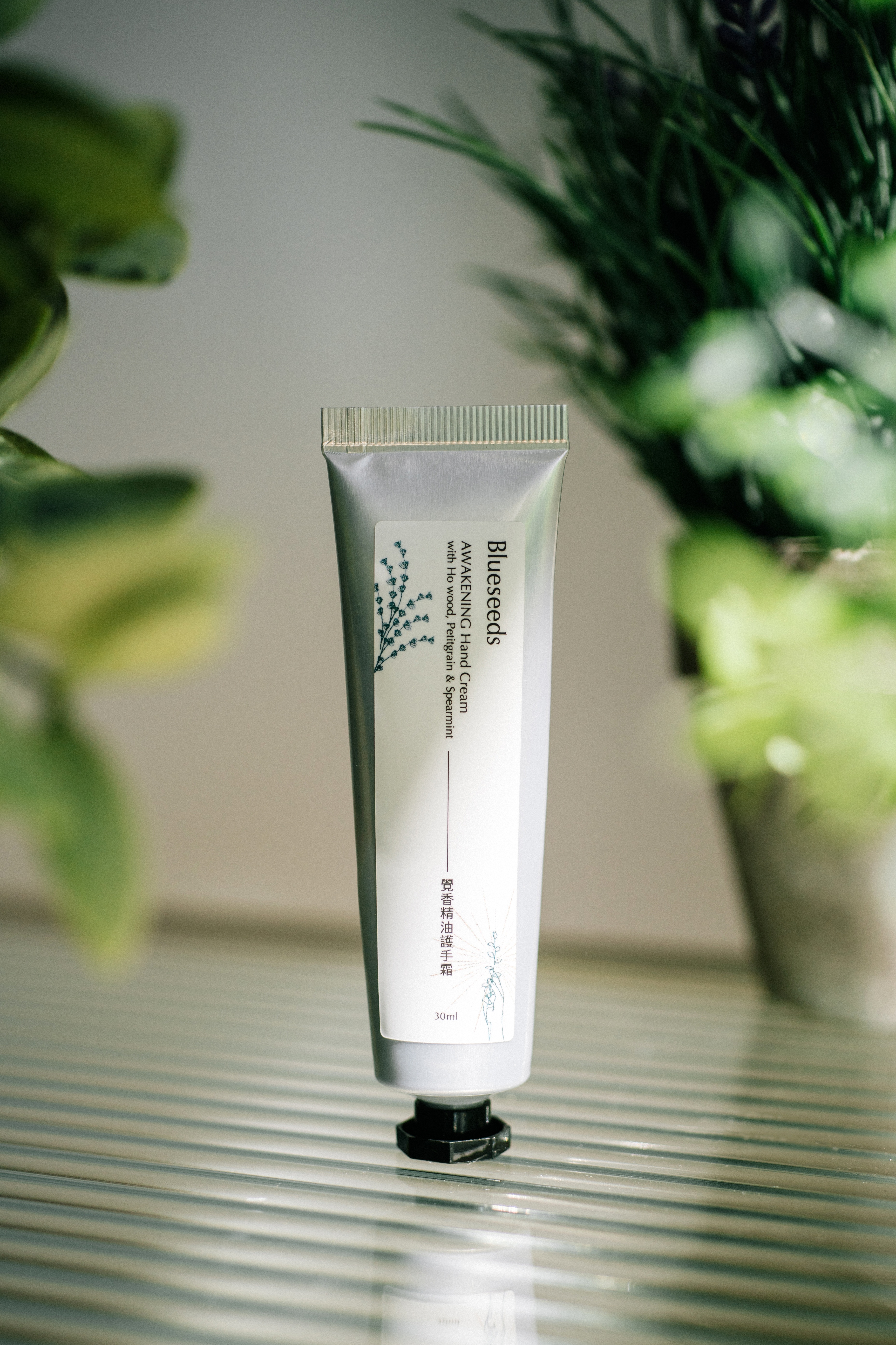 【新品上市】覺香精油護手霜30ml