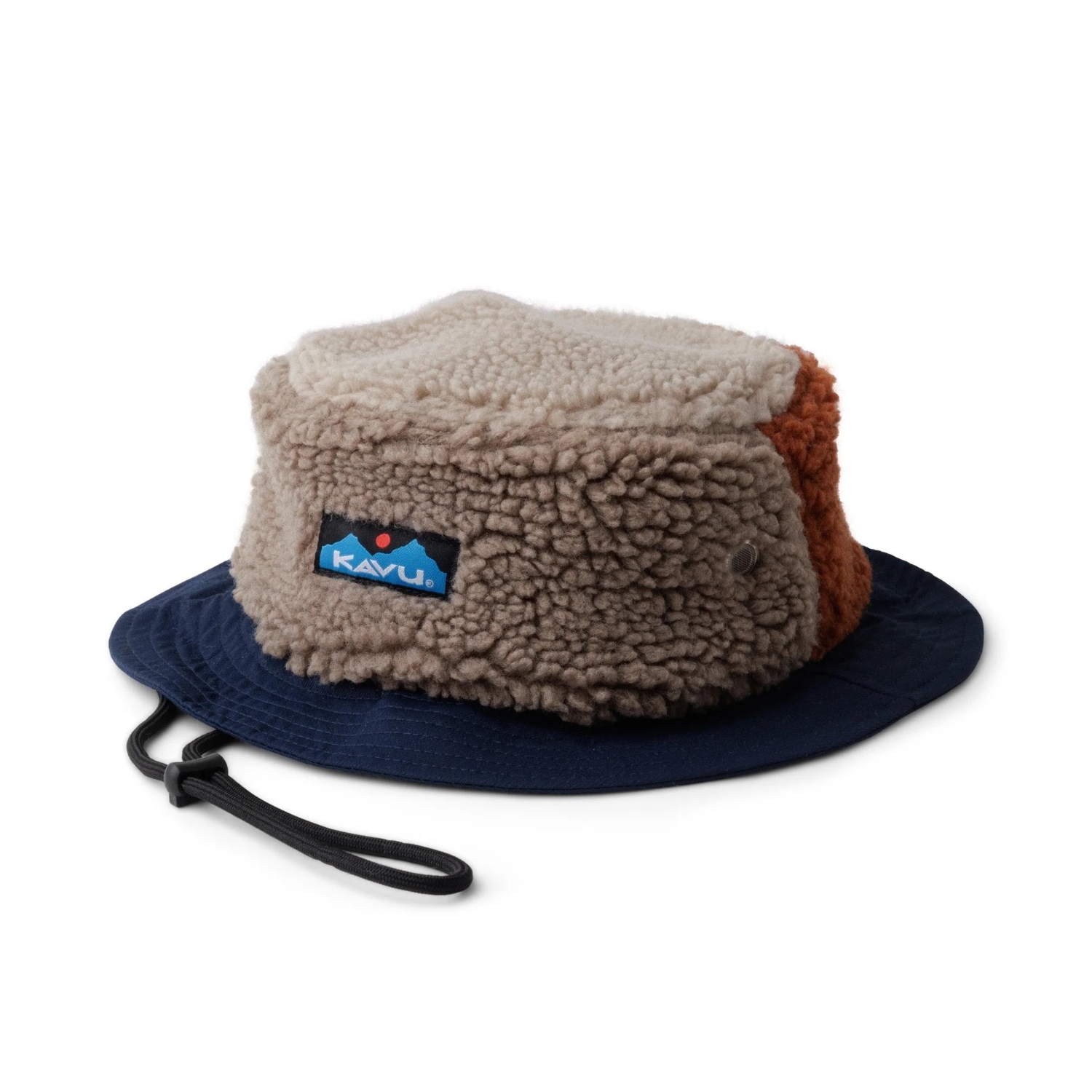 KAVU Fur Ball Boonie 毛毛漁夫帽
