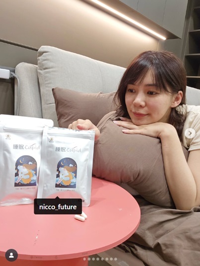 @bellachen16 的體驗照片（睡眠Cupid）