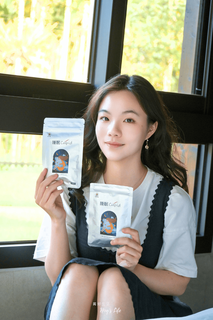 @ningl.tw 的體驗照片（睡眠Cupid）