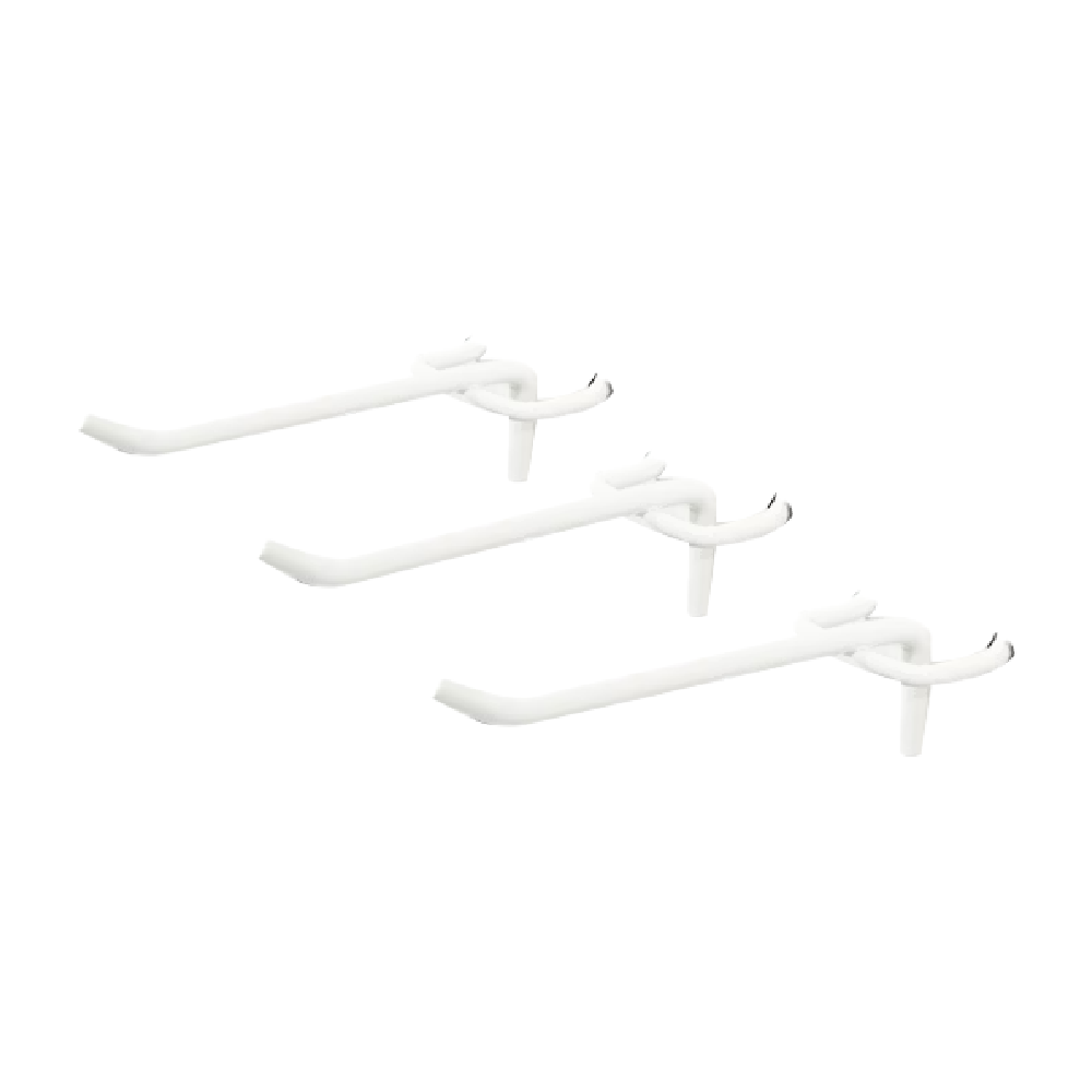 Backbone Backbone / Gecko™桌夾式洞洞板(萬用單鉤三入組) — 三峽配件 / 週邊