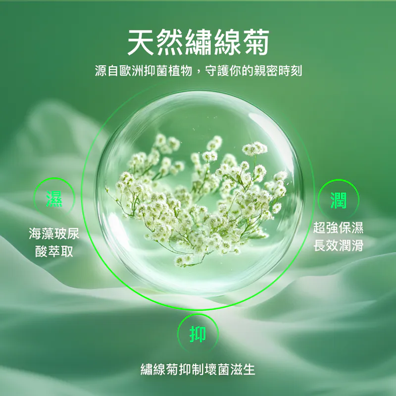 PLAY & JOY 抑菌 50ml 水性潤滑劑