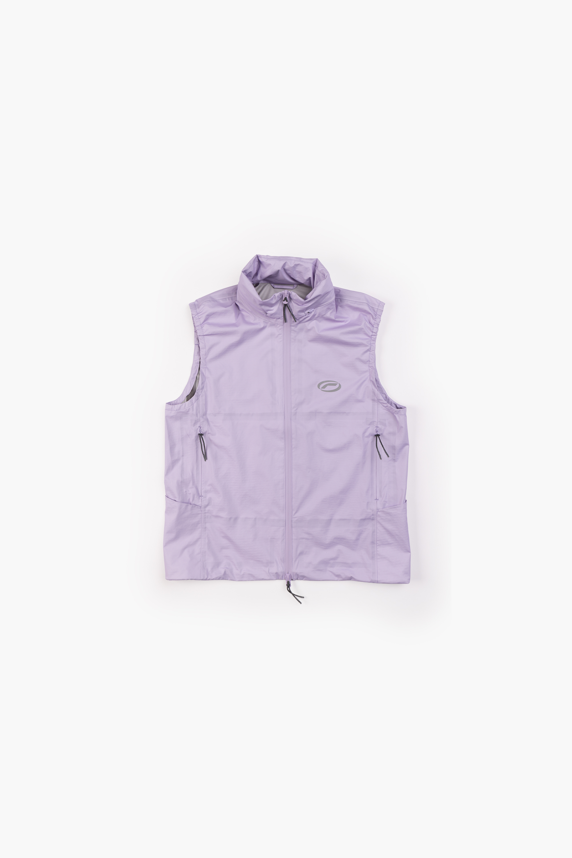 Optimistic Runners｜Membrane Running Vest "Lilac"