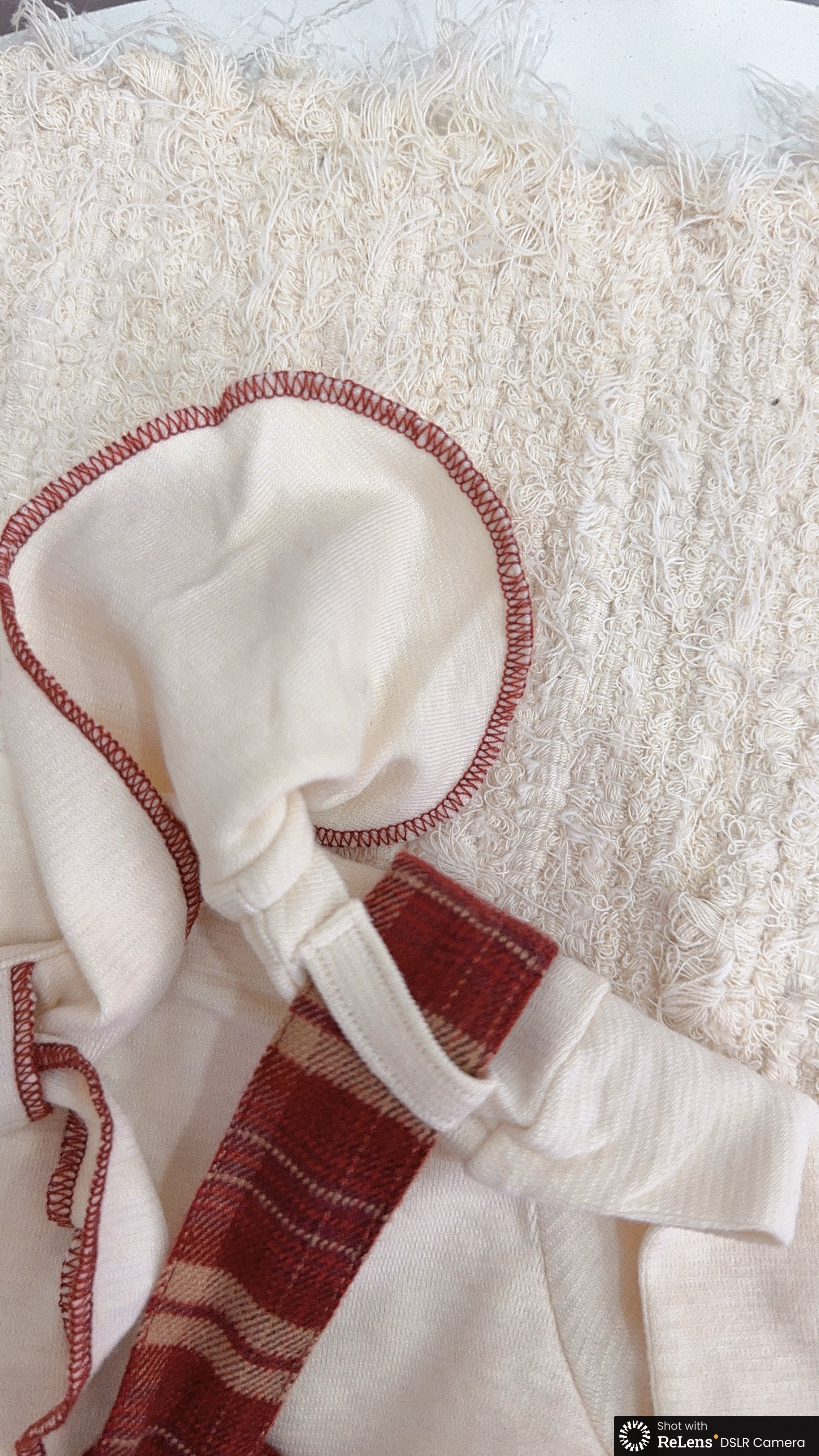 H3750學院風格子包屁衣c111