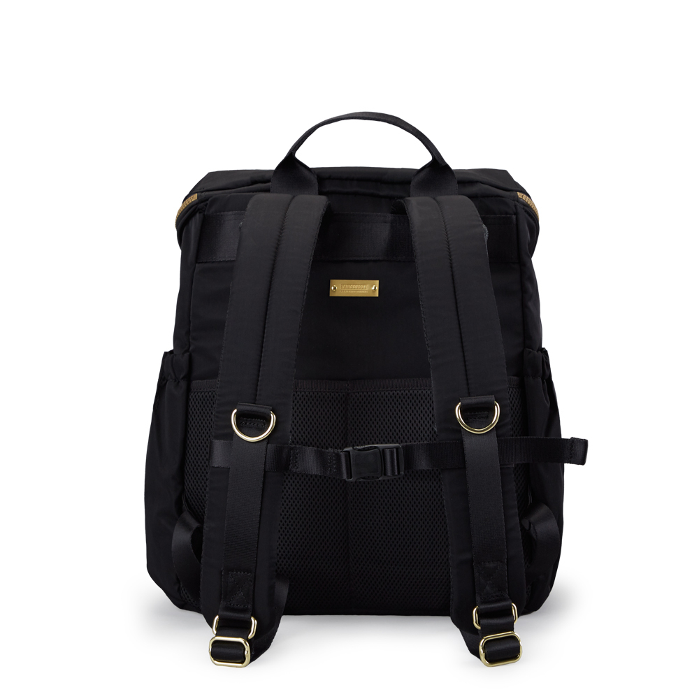 satana-Soldier 大容量後背包-亮黑色-SOS3300-711