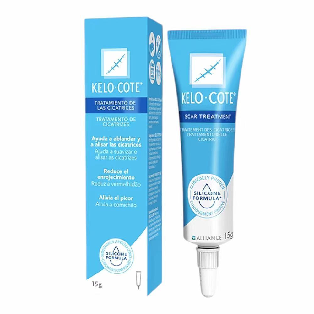 Kelo-Cote 疤克去疤凝膠 15g