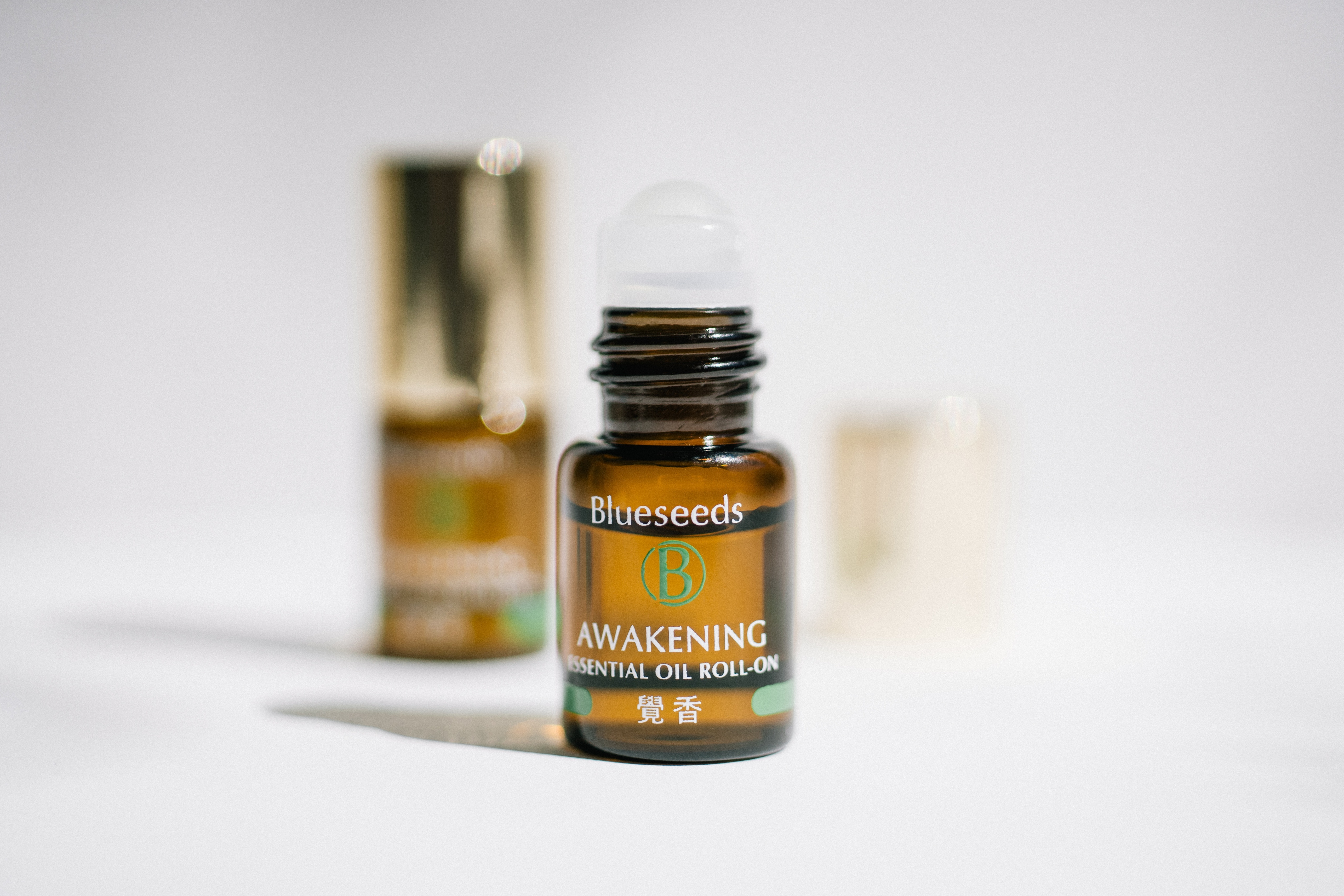 【新品上市】覺香滾珠精油2ml