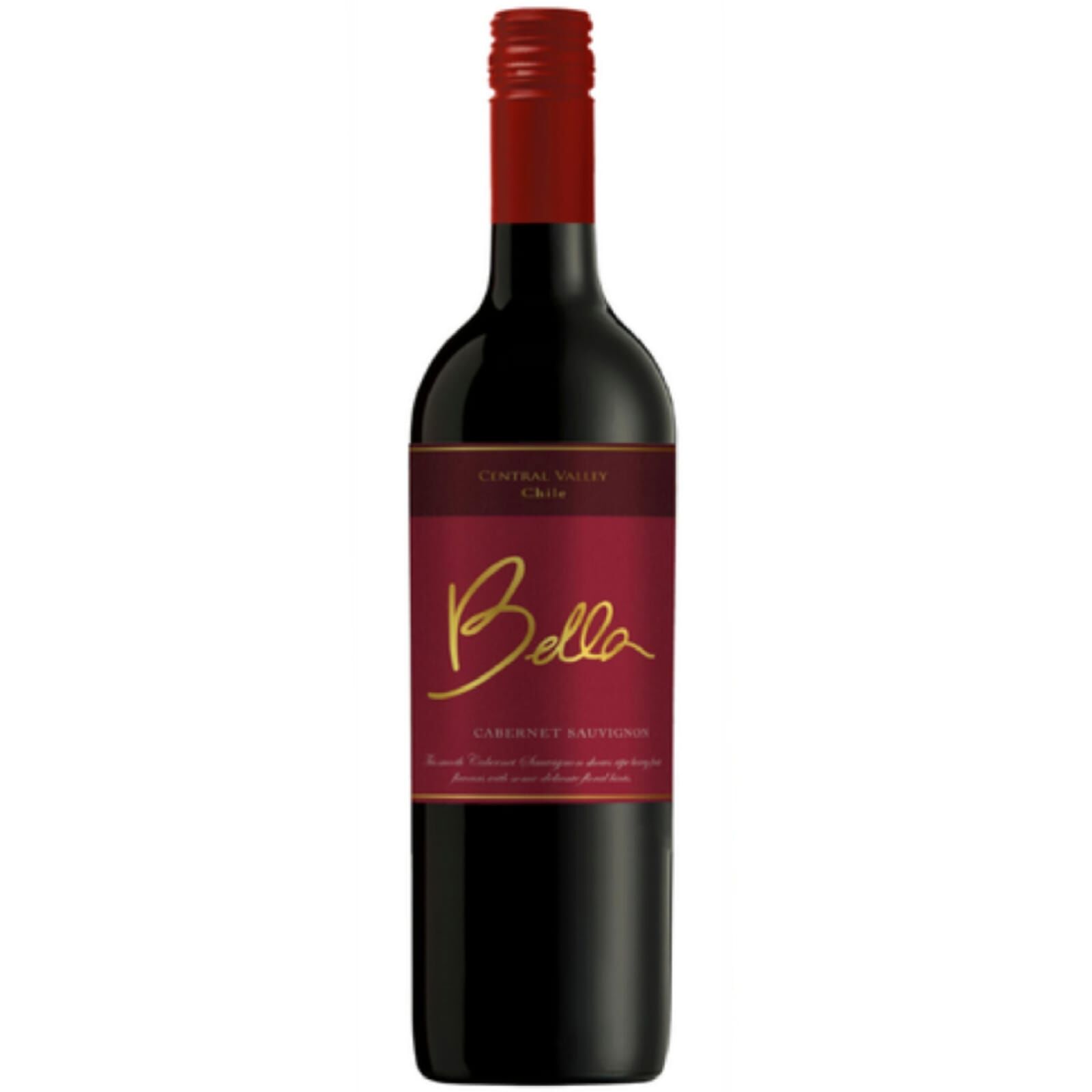 2024 Bella Cabernet Sauvignon