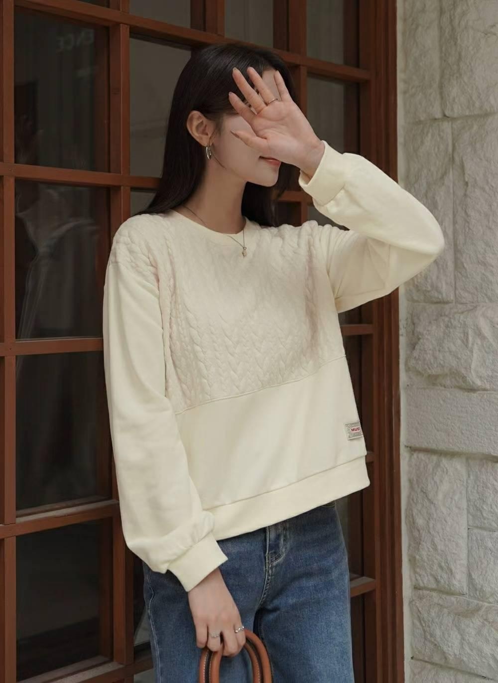 KKAM 型格拼布top~117H