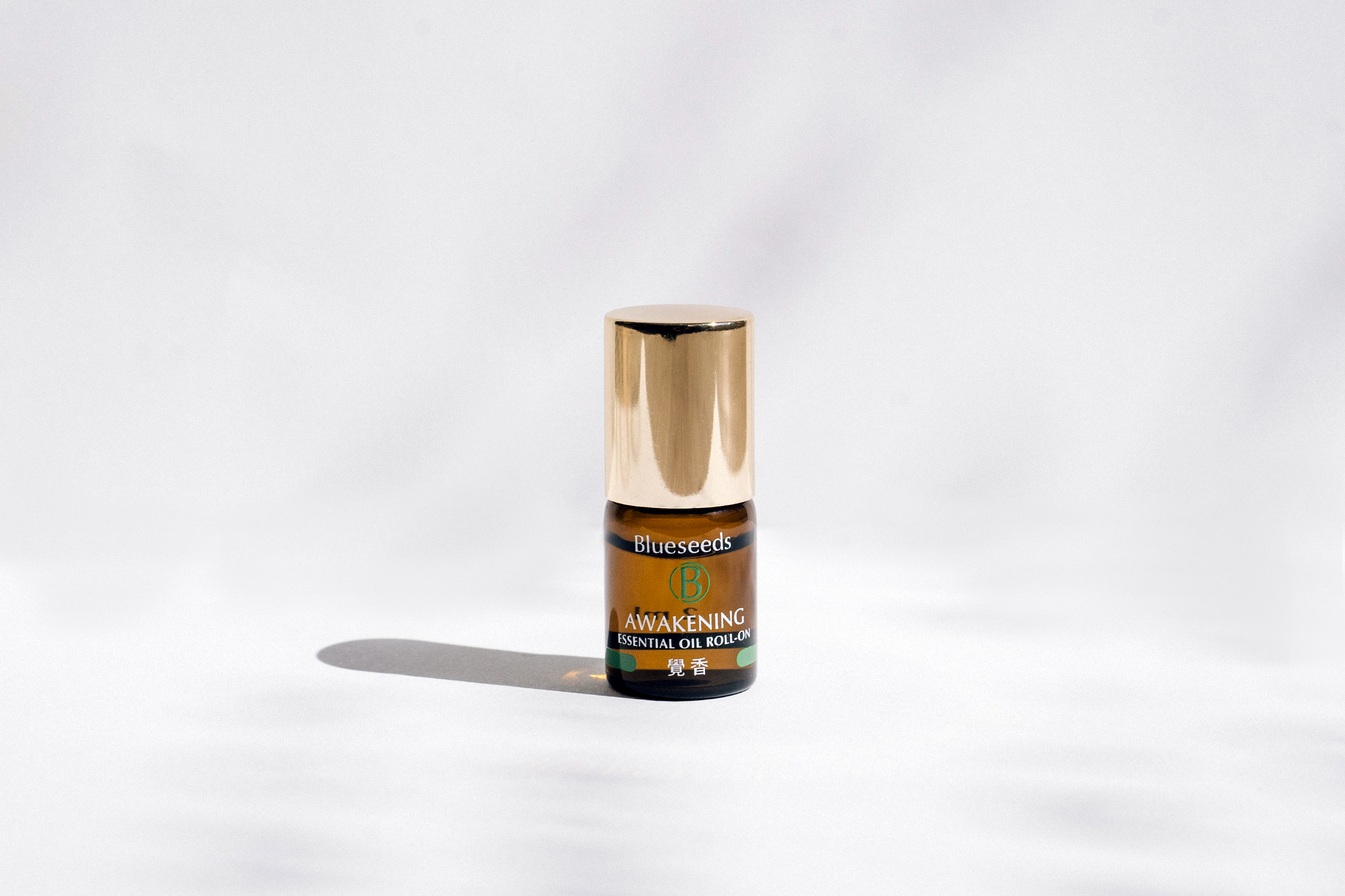 覺香滾珠精油2ml｜木質調