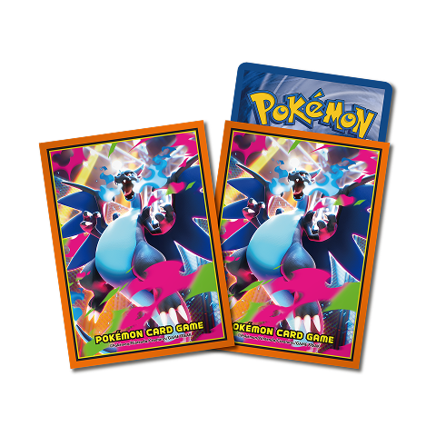 寶可夢造型卡套 - 超級噴火龍X