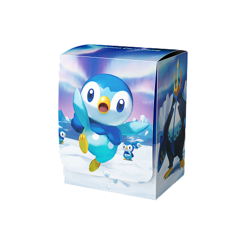 寶可夢造型卡盒 - 波加曼 ＆ 波皇子 ＆ 帝王拿波