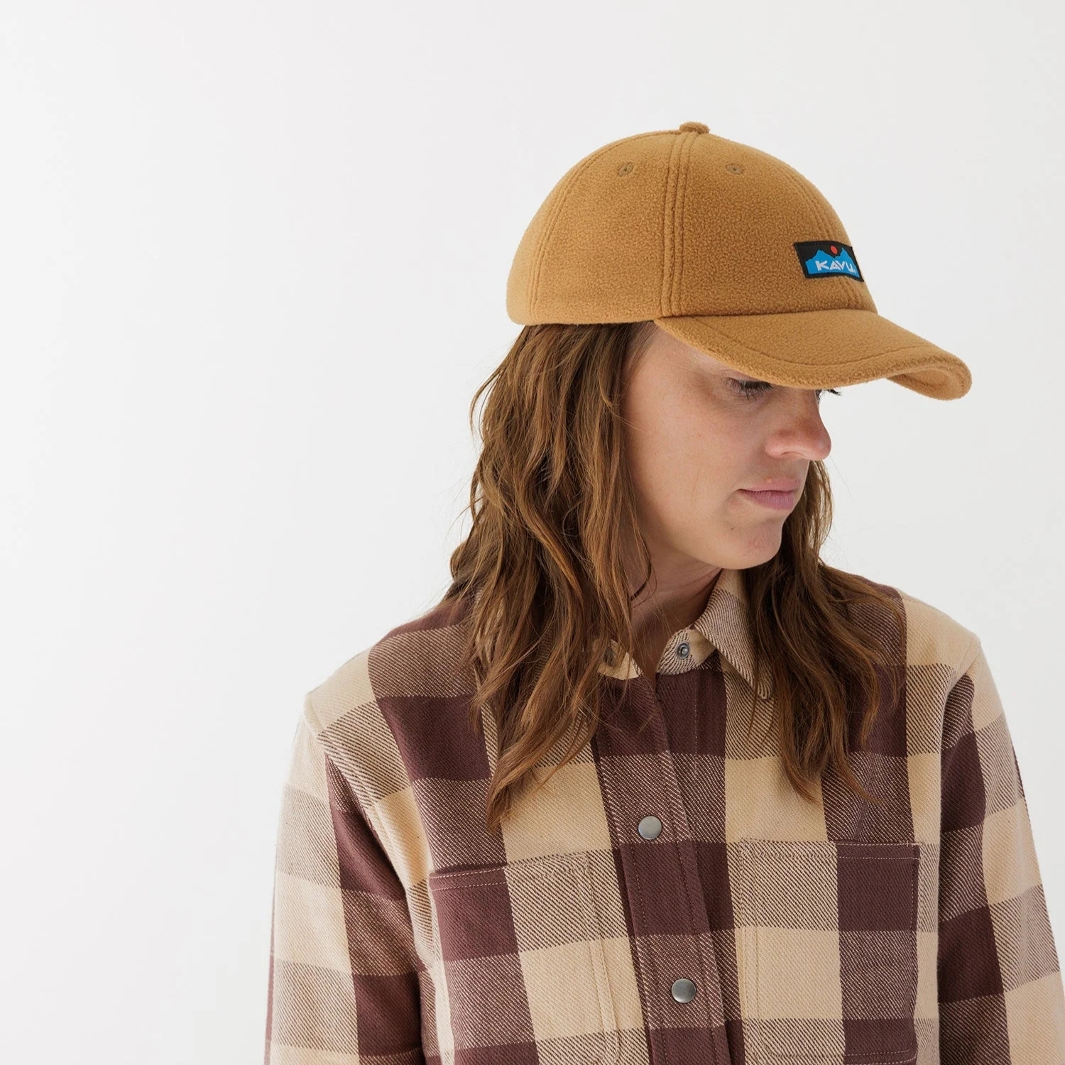 KAVU Toasty Topper 刷毛老爹帽