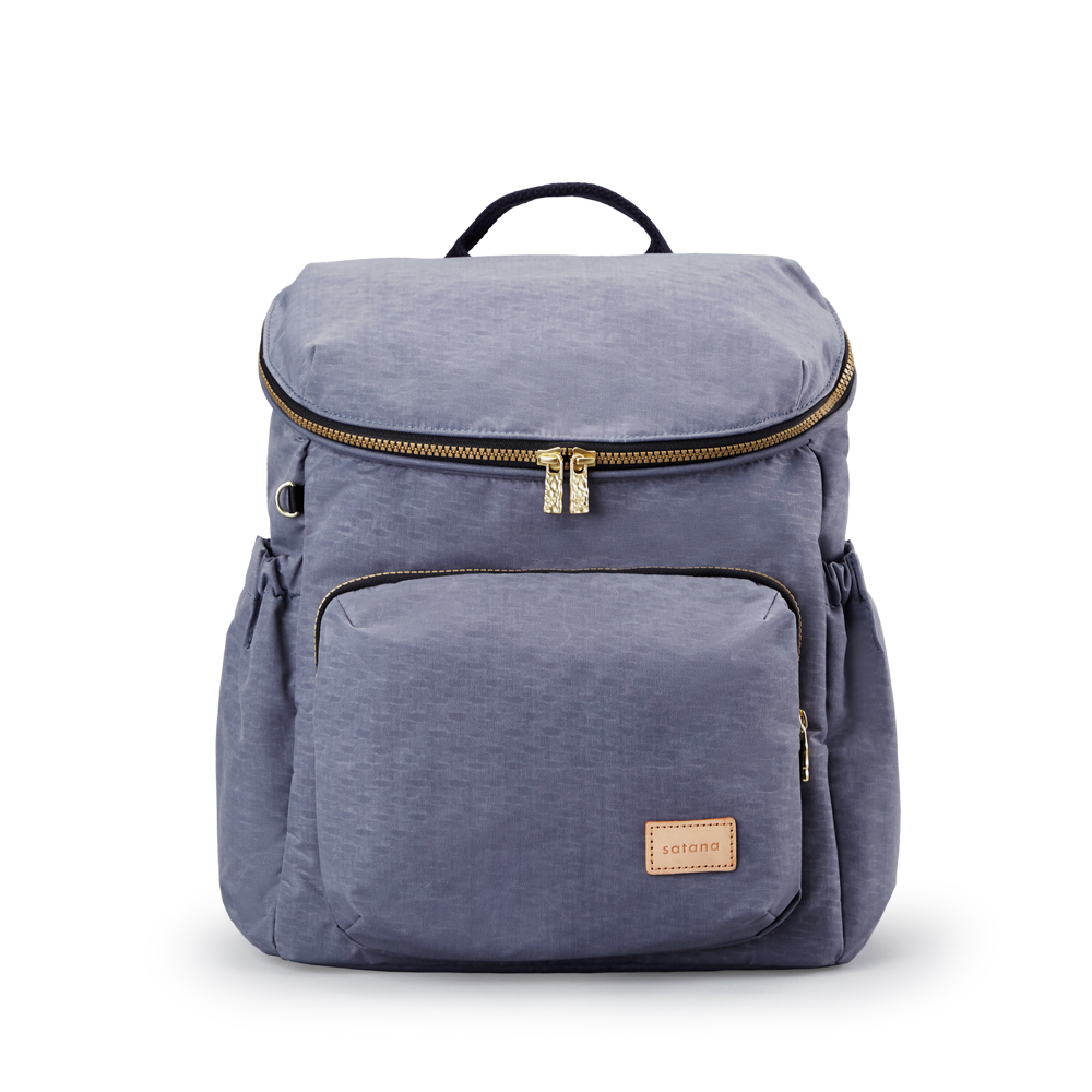 Soldier 大容量後背包-靜謐灰