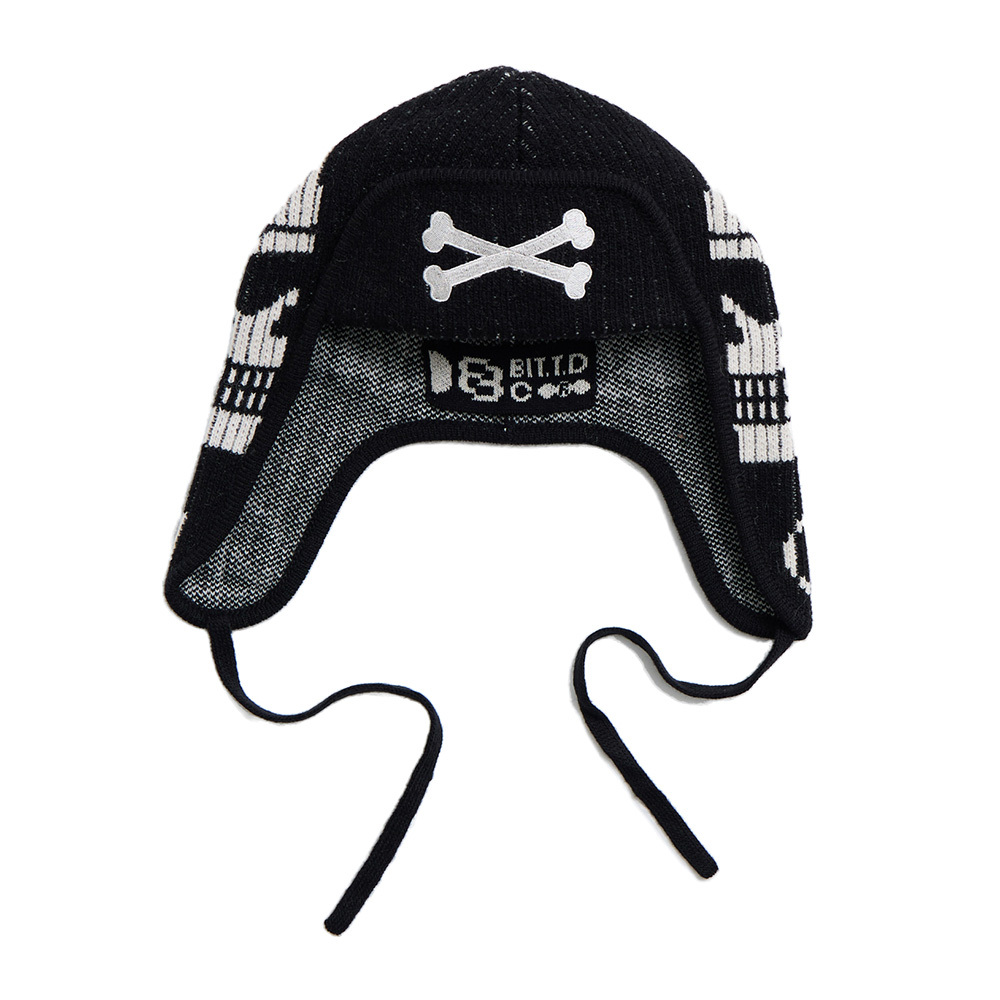 [D3C] Skullcap Balaclava Black