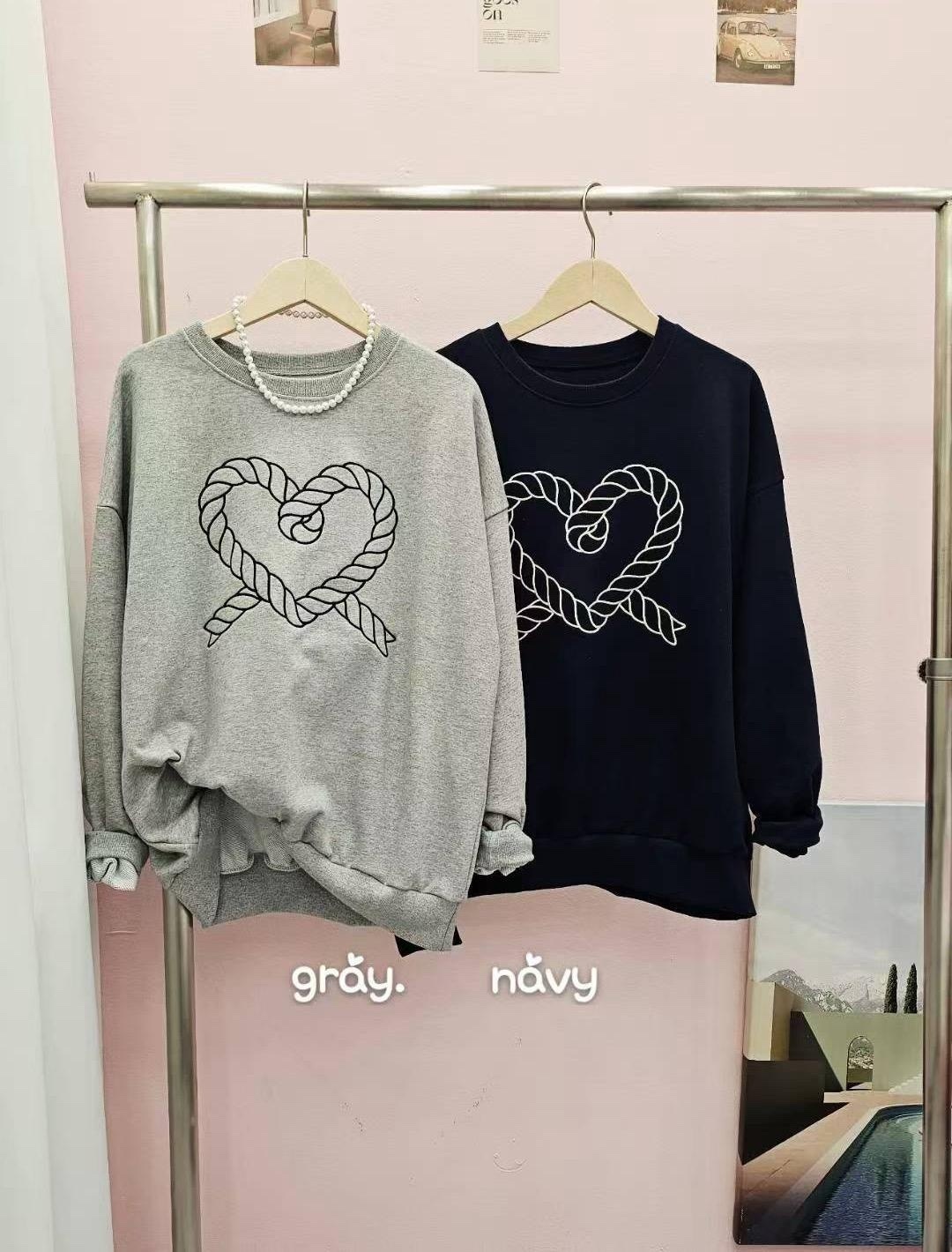 ddmsister 型格心型top~117O