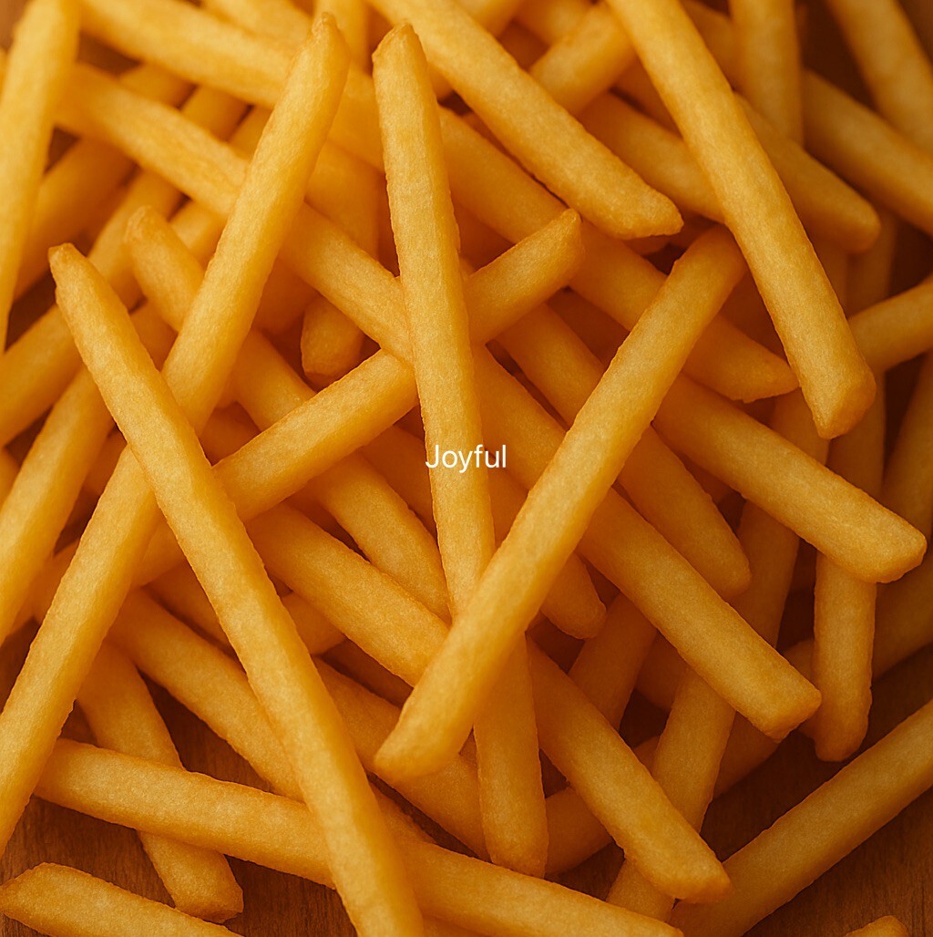 細脆薯條-龍-1公斤