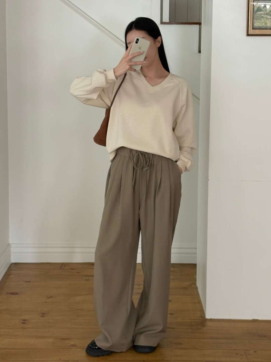 Lane.Mear V領top~117S