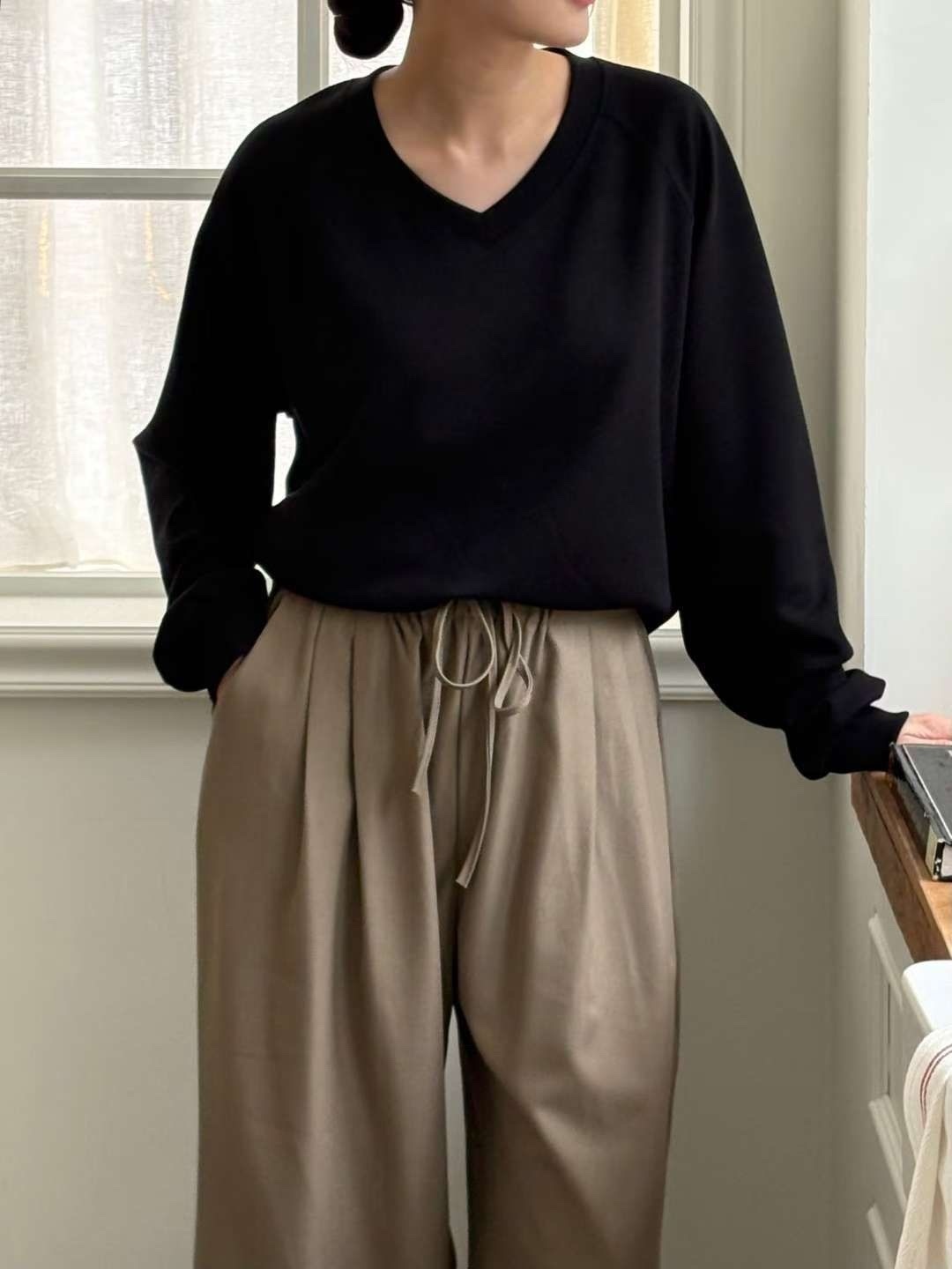 Lane.Mear V領top~117S