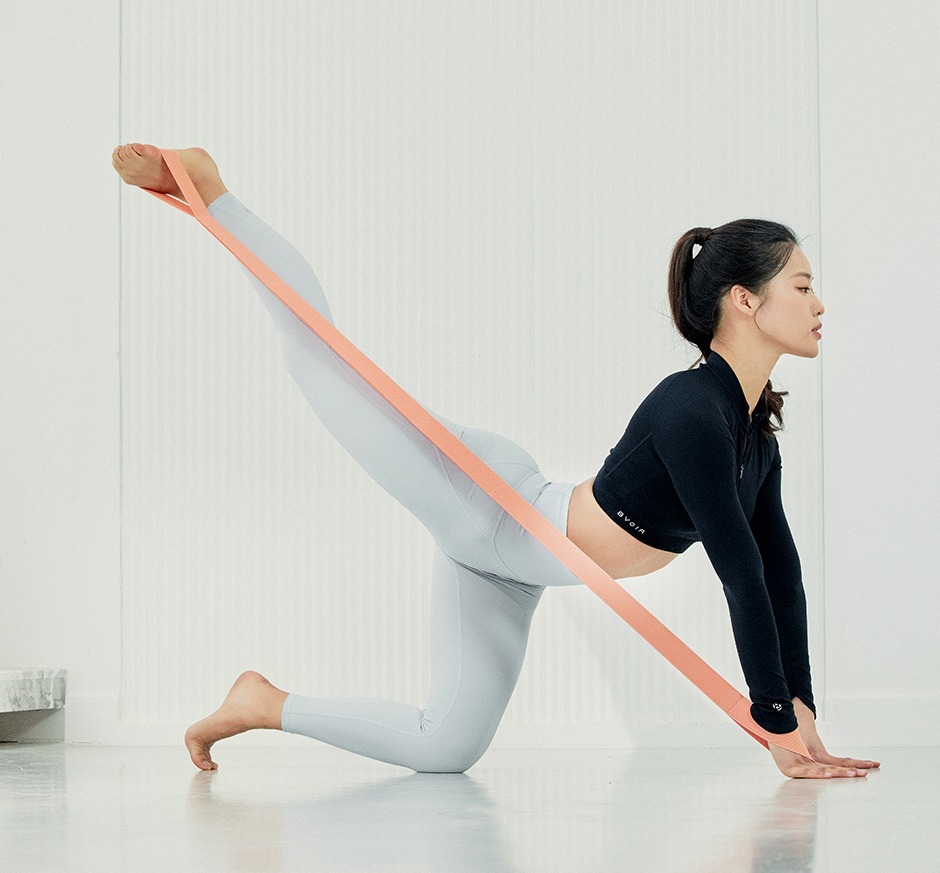 【直播】BVOIR LL1019199 Tension Up 緊身瑜伽褲