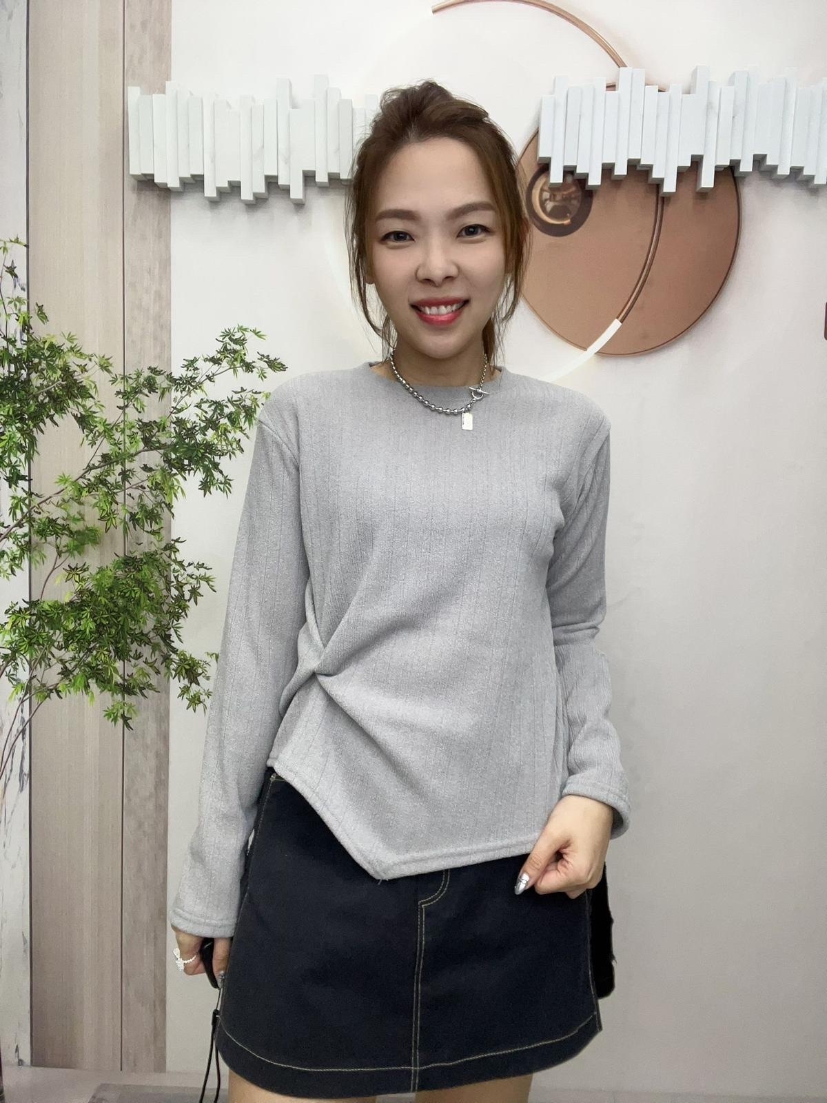 Lane. Mear 高質針織top~117T