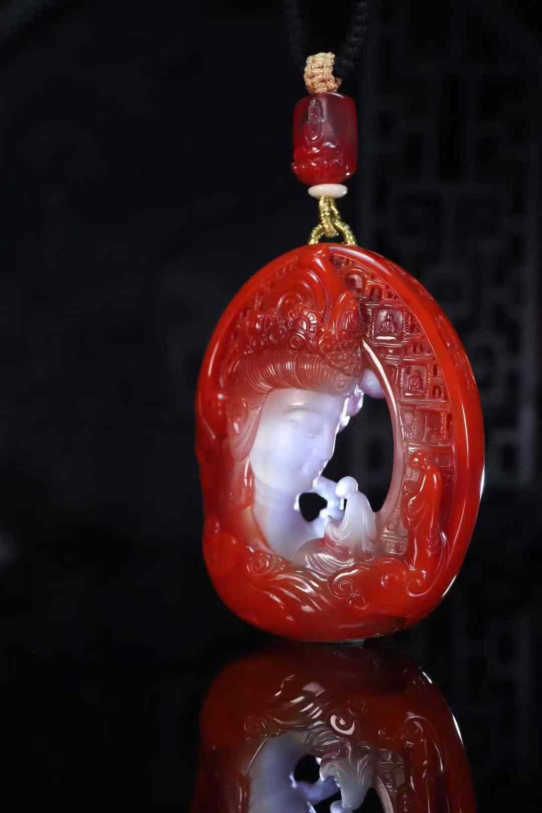 107735 南紅普度眾生