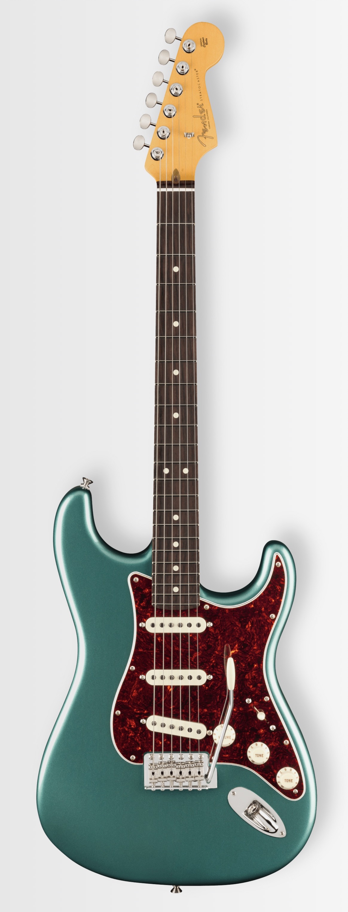 Fender Fender American Pro Classic Stratocaster 電吉他 六色可選 第 5 張圖片｜三峽吉他 / Bass