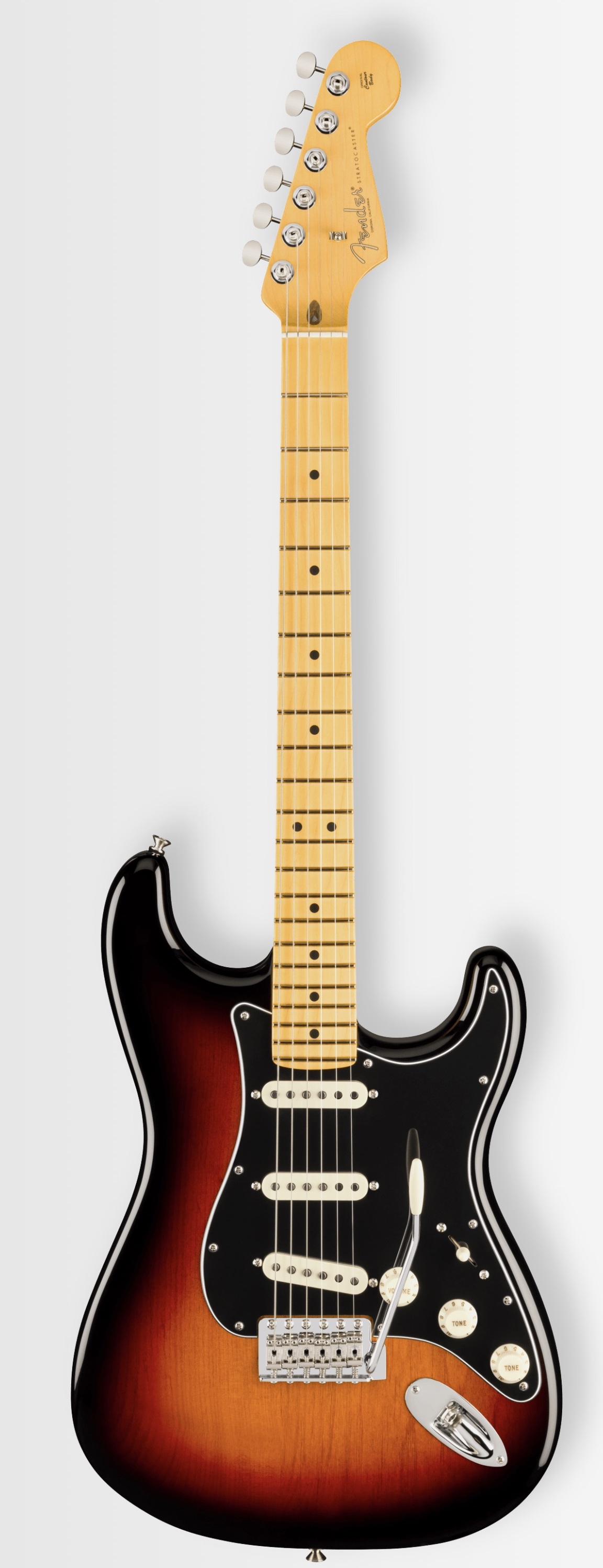Fender Fender American Pro Classic Stratocaster 電吉他 六色可選 第 3 張圖片｜三峽吉他 / Bass