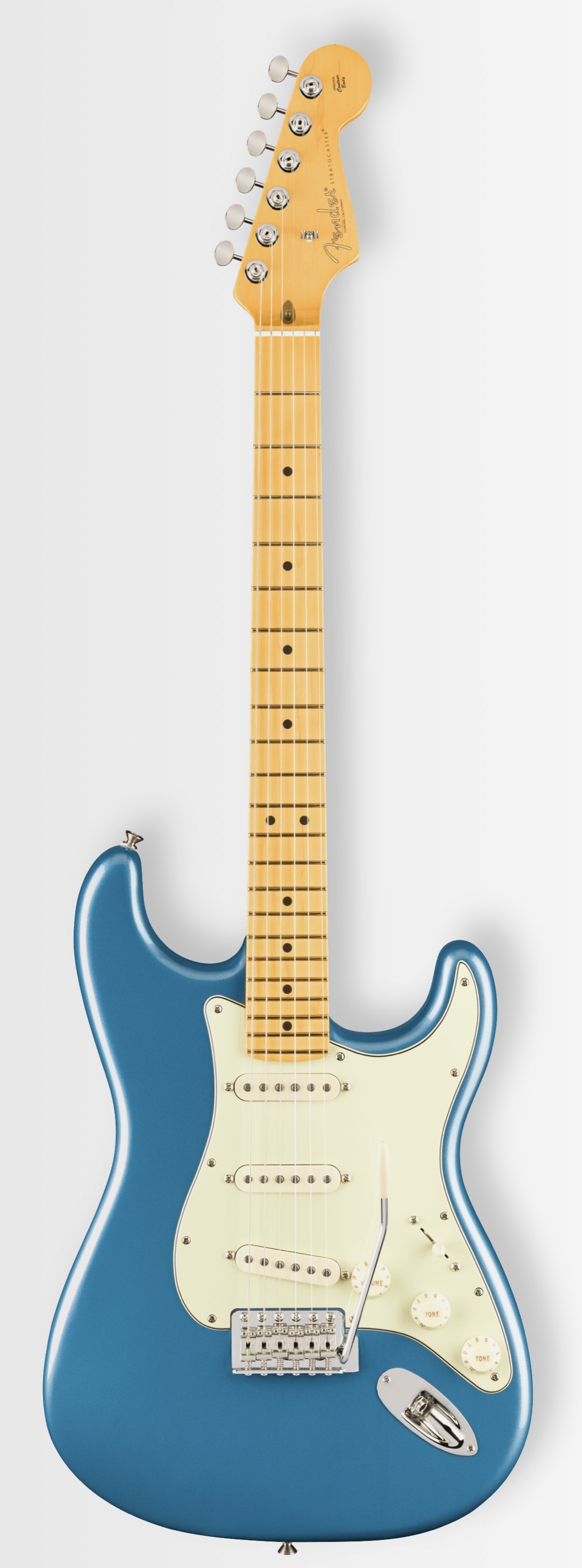 Fender Fender American Pro Classic Stratocaster 電吉他 六色可選 第 4 張圖片｜三峽吉他 / Bass