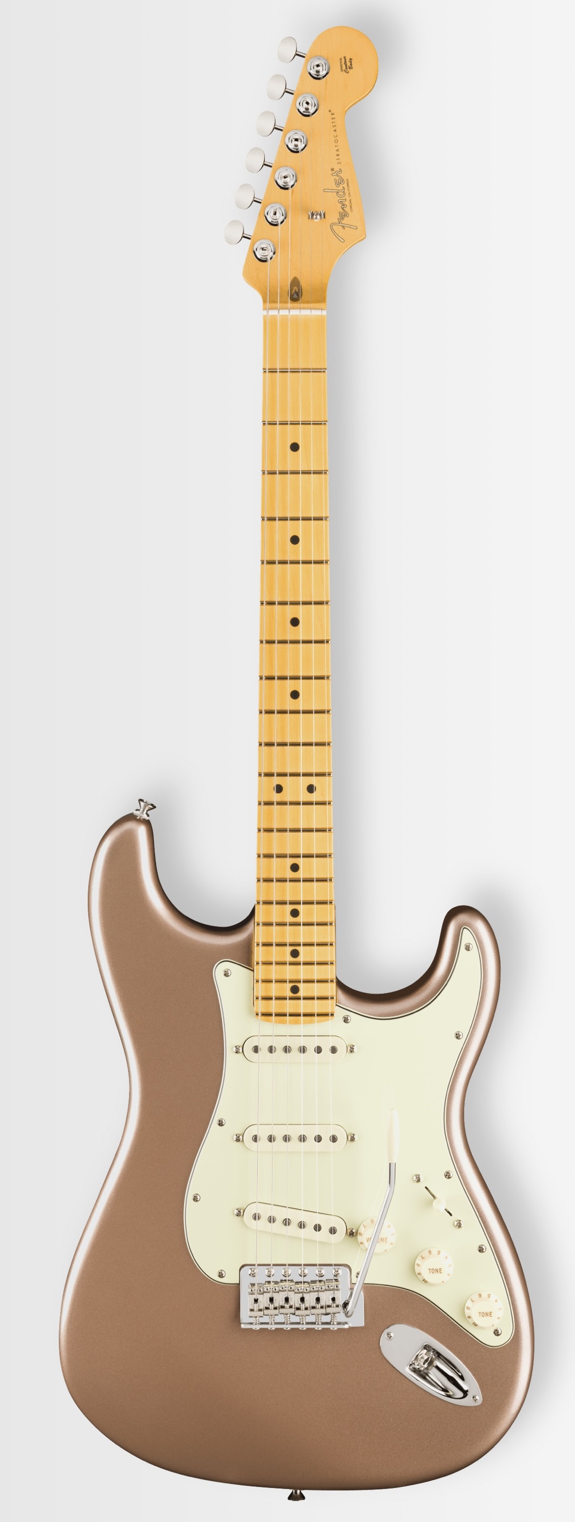 Fender Fender American Pro Classic Stratocaster 電吉他 六色可選 第 2 張圖片｜三峽吉他 / Bass