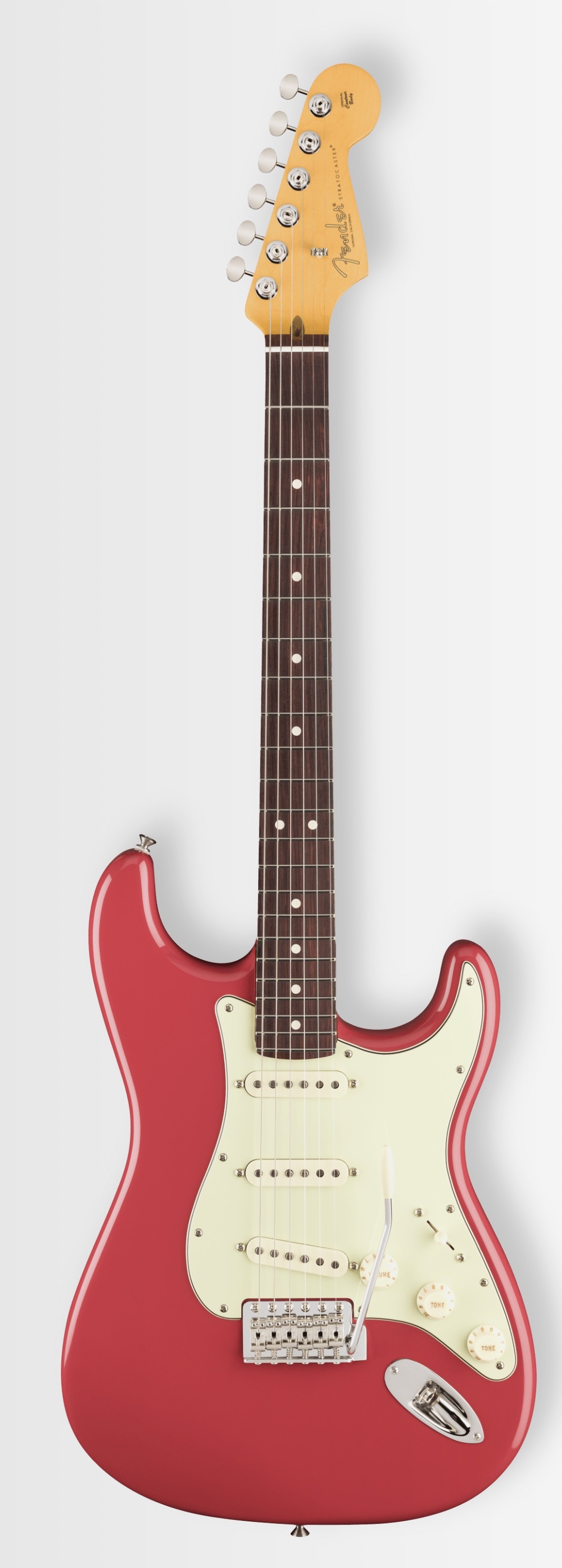 Fender Fender American Pro Classic Stratocaster 電吉他 六色可選 第 6 張圖片｜三峽吉他 / Bass