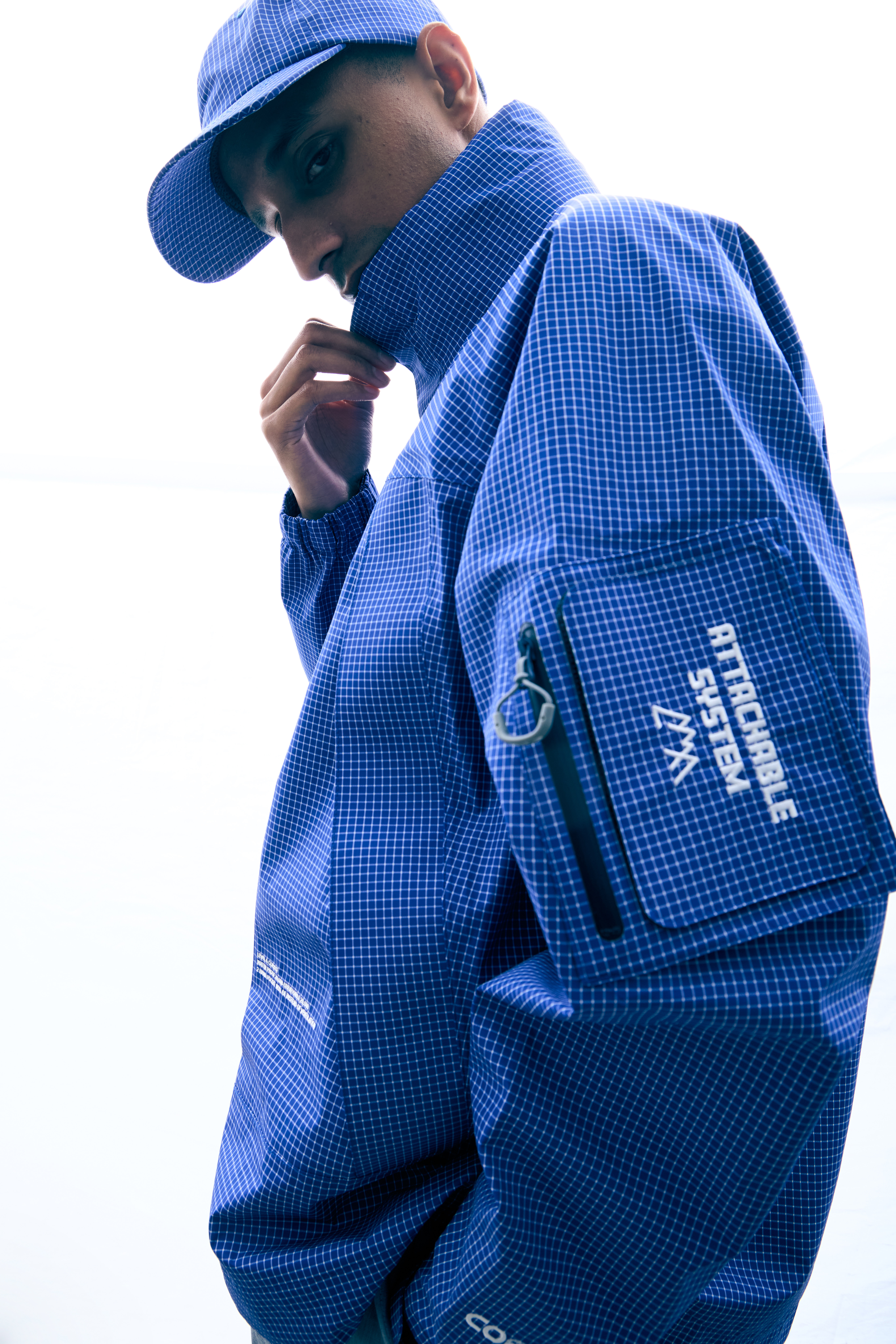 CMF OUTDOOR GARMENT LEVEL6 MOD COEXIST CMF2502-J10C GLID BLUE