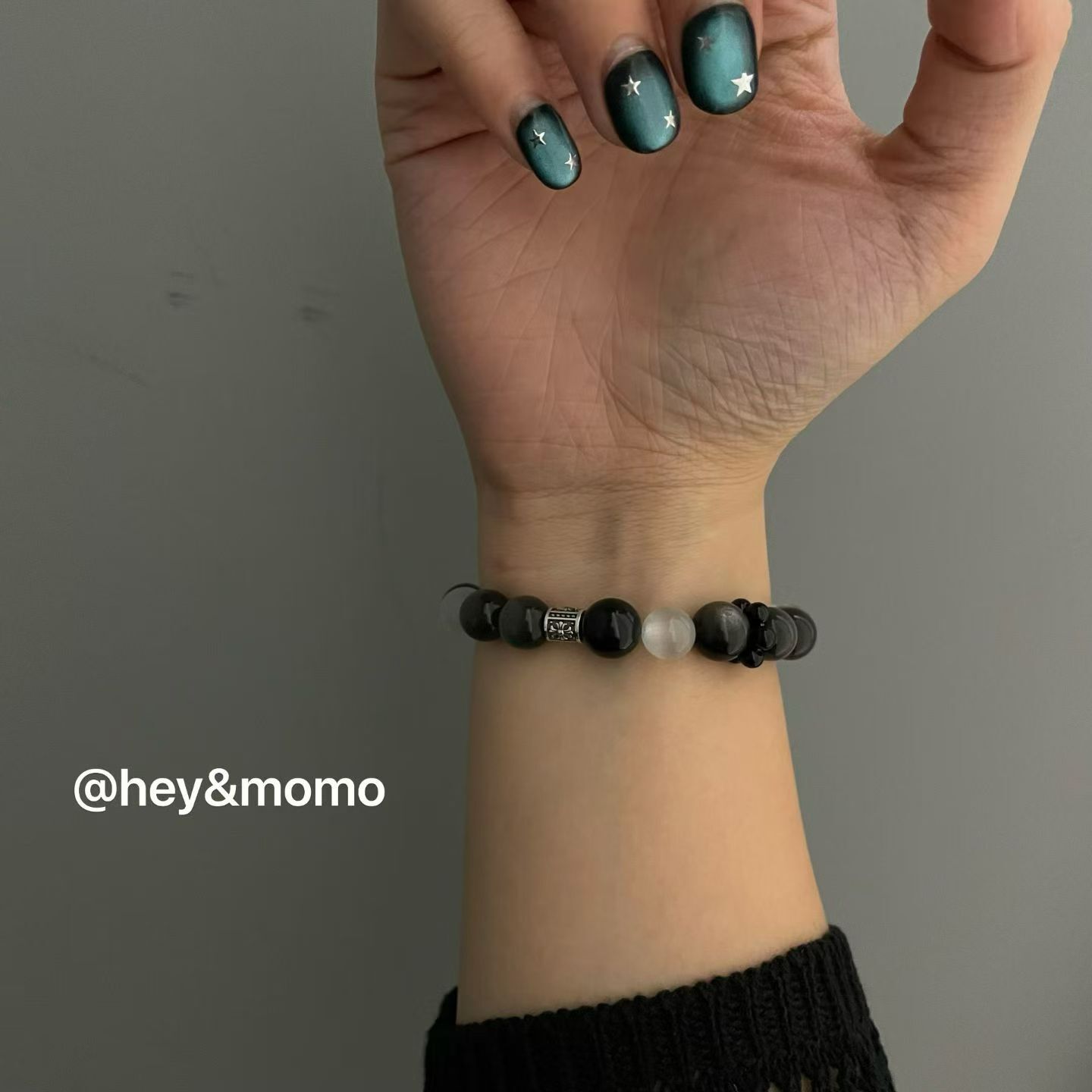 HM5102 七多寶水晶手鏈