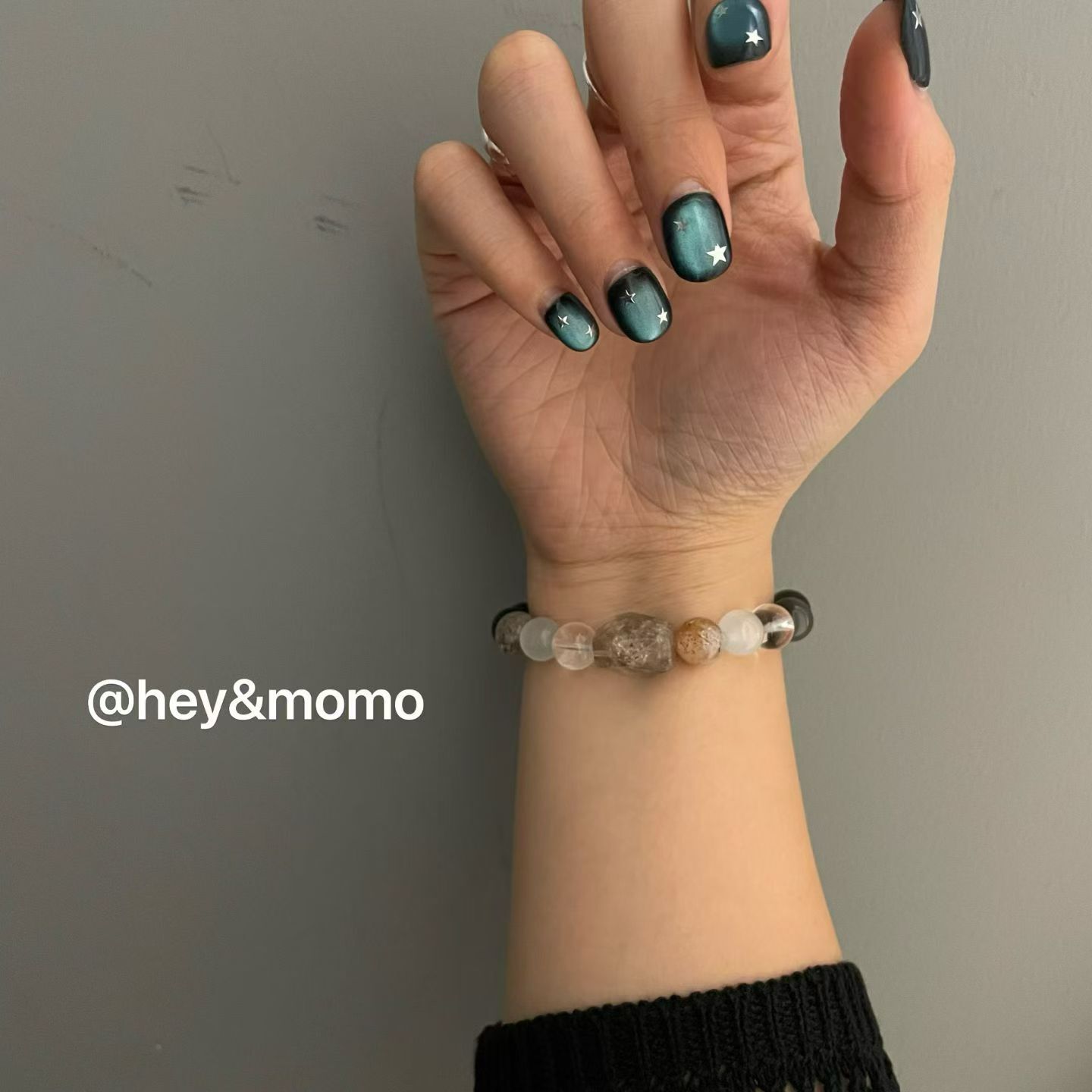 HM5102 七多寶水晶手鏈