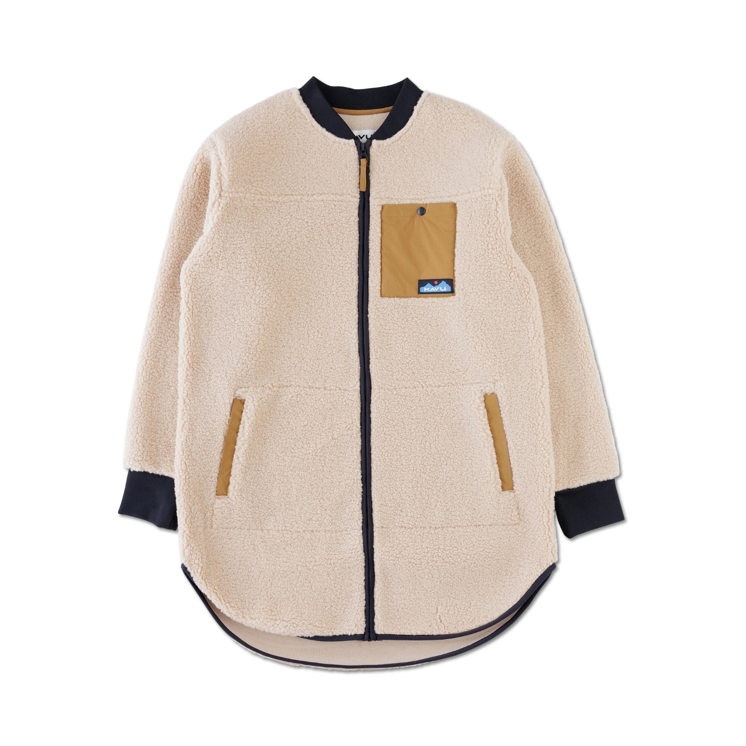 KAVU Wintervale 長袖抓毛外套