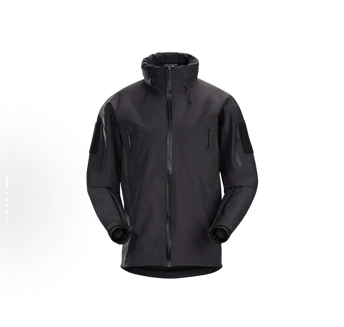 Arc'teryx Alpha Jacket Gen 2.2 Men's — Waterproof Breathable Jacket for Outdoor Performance