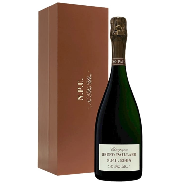 Bruno Paillard NPU 2008 with Gift Box