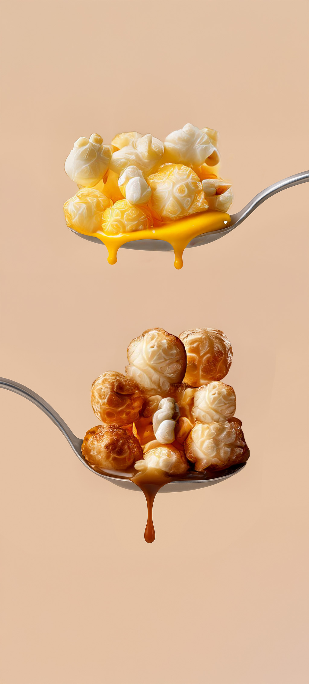 原味爆米花 ｜焦糖爆米花｜起士爆米花 (130g)