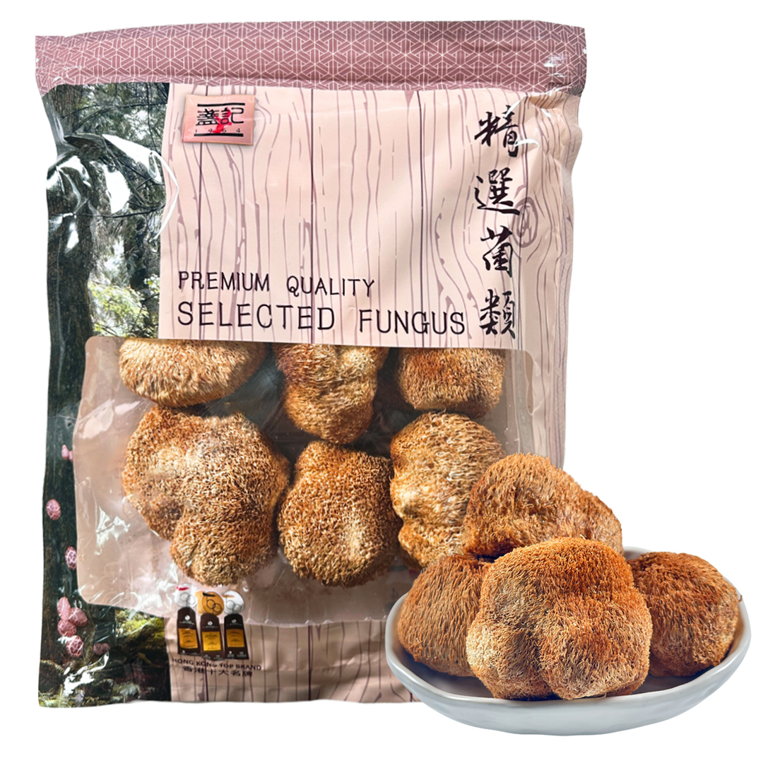 精選猴頭菇 (四両裝)